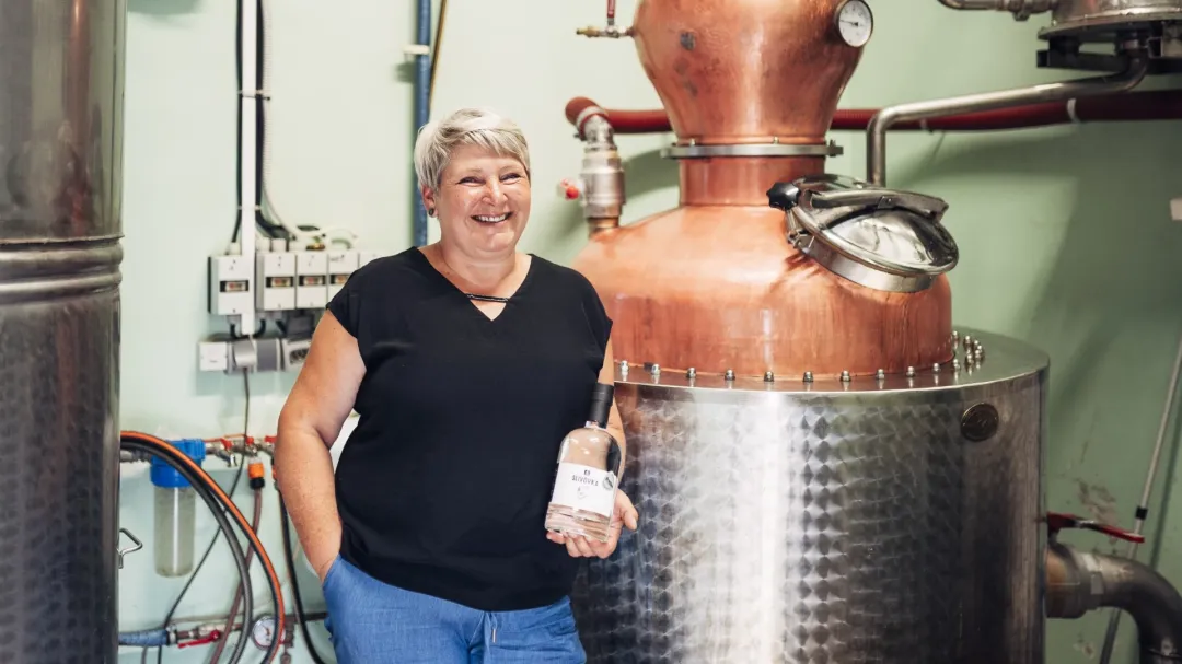 Žganjekuha Medvešek Preskar