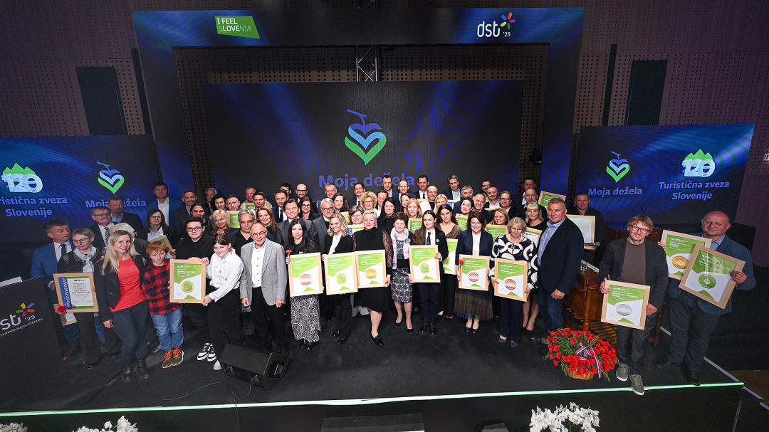 Brežice med najbolj gostoljubnimi turističnimi kraji v Sloveniji