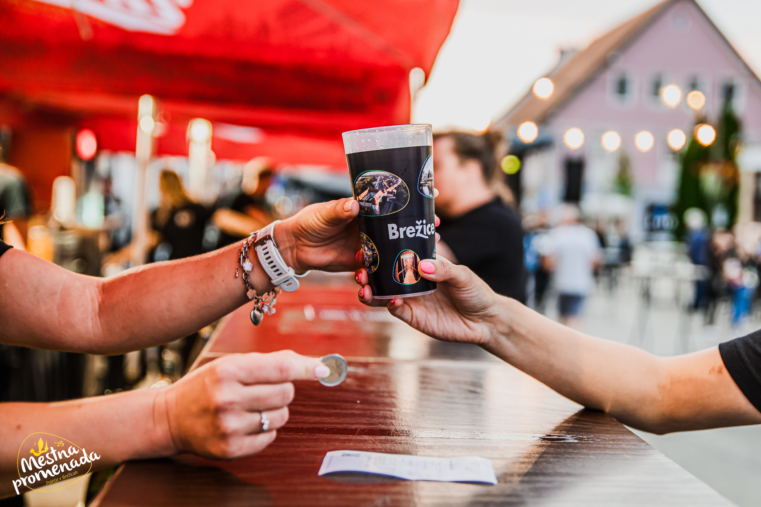 Brežice živijo zeleno zgodbo in podirajo turistične rekorde