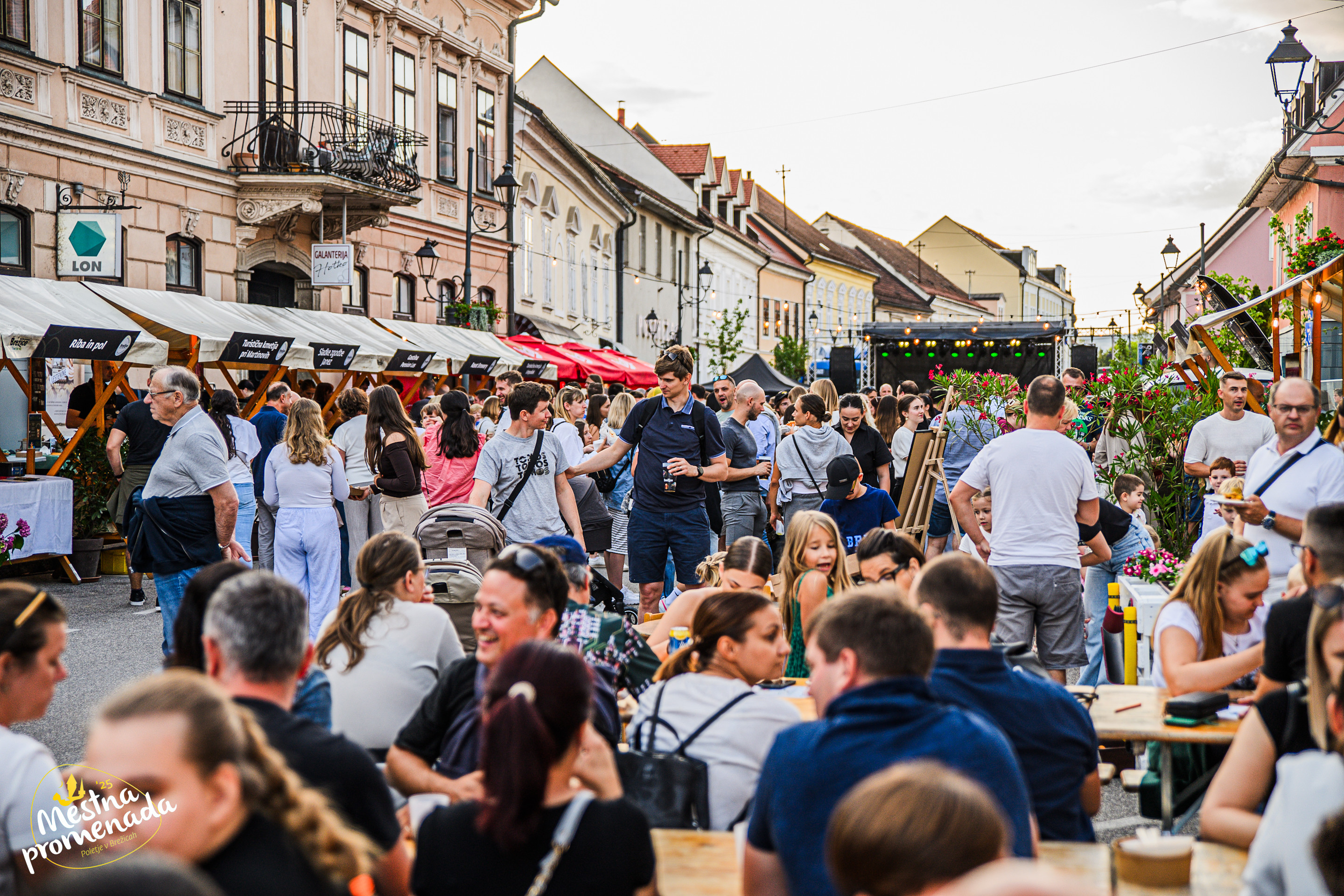 Brežice živijo zeleno zgodbo in podirajo turistične rekorde