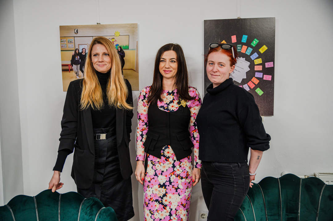 Inovacije in mednarodno sodelovanje za boljšo prihodnost mladine