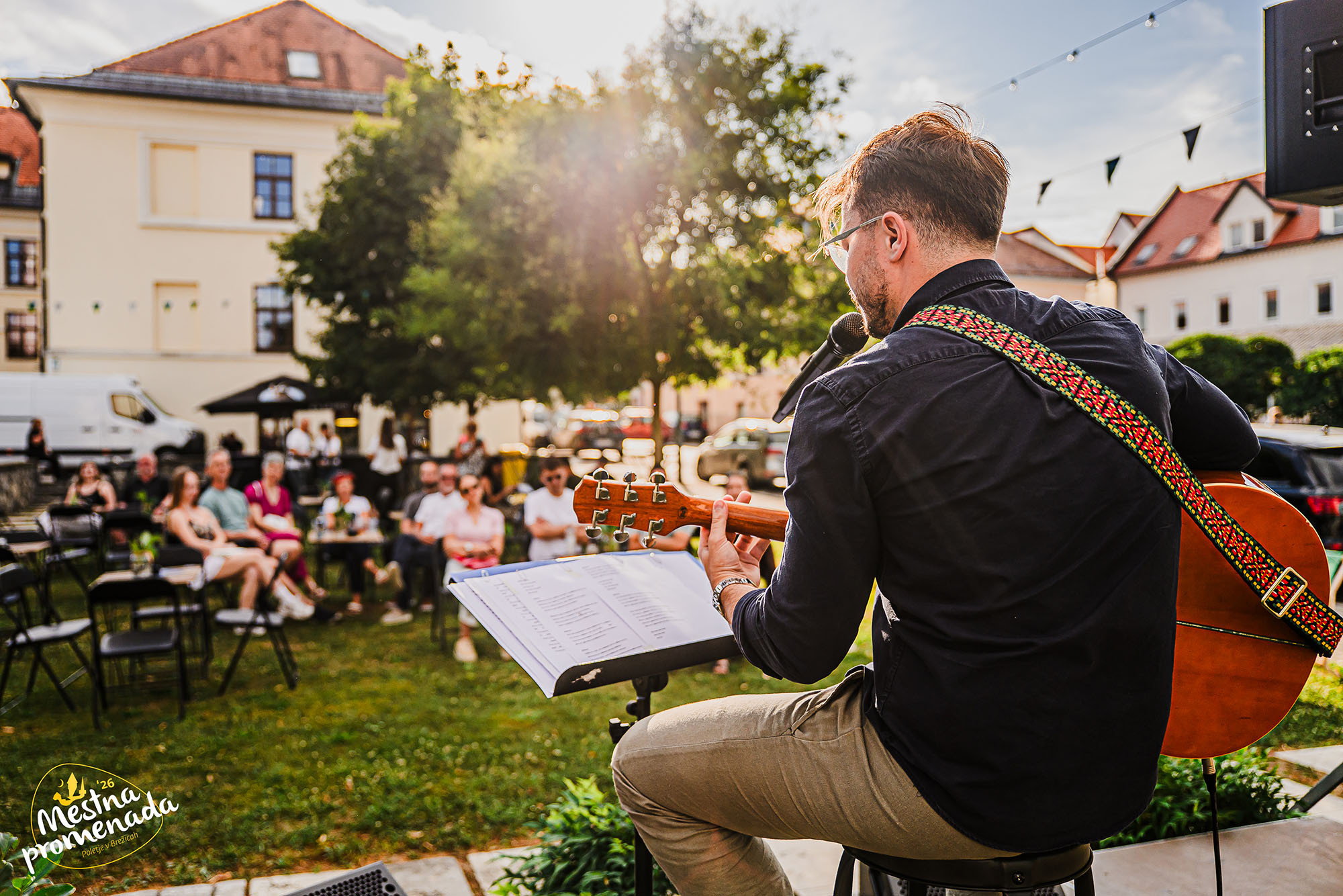 Mestna promenada Brežice se je začela z izjemnim obiskom in odličnim vzdušjem
