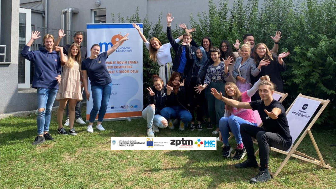 MI! - mladinski inkubator