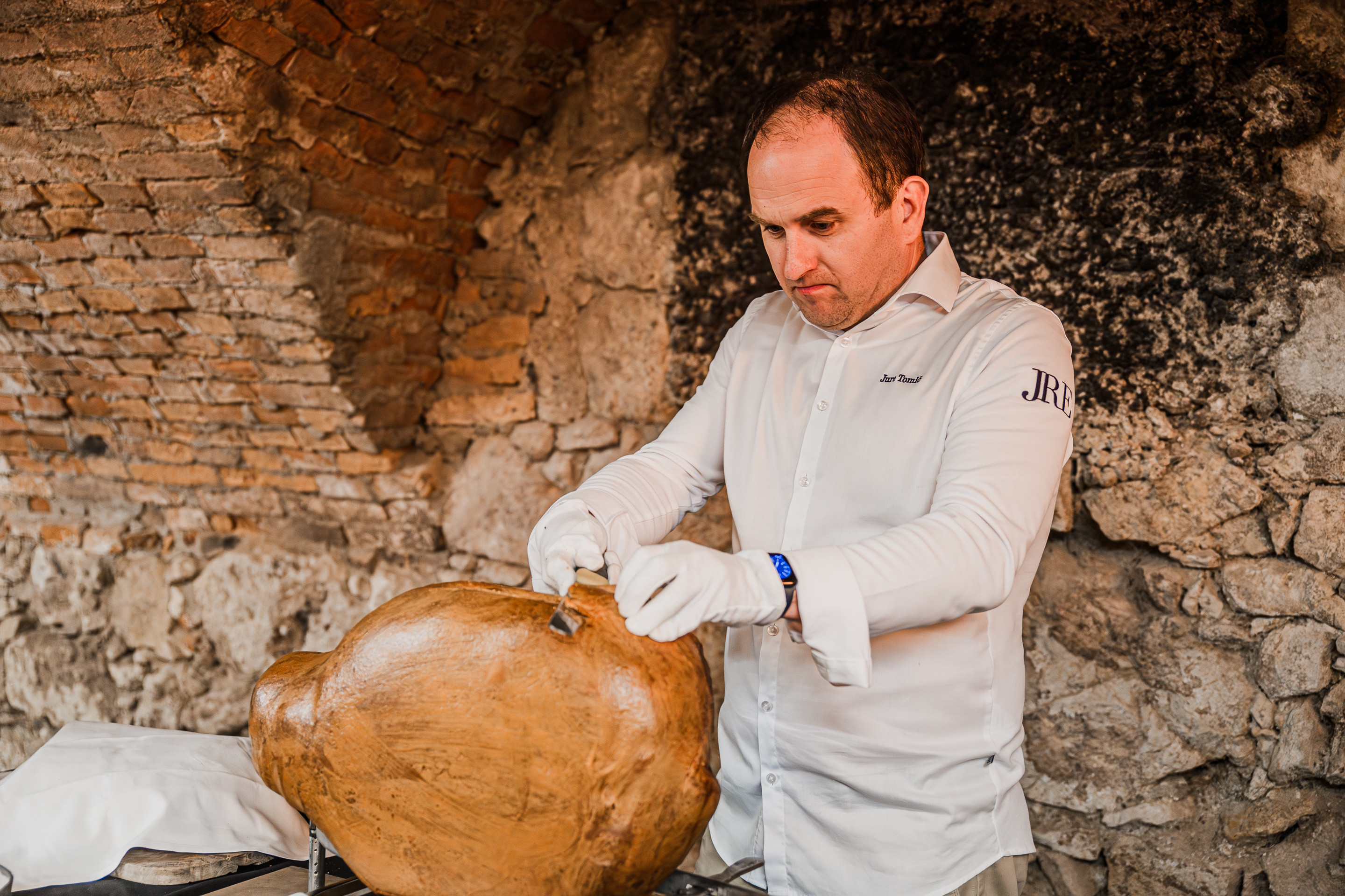 Podelitev certifikatov in srečanje ponudnikov Brežice Izbrano