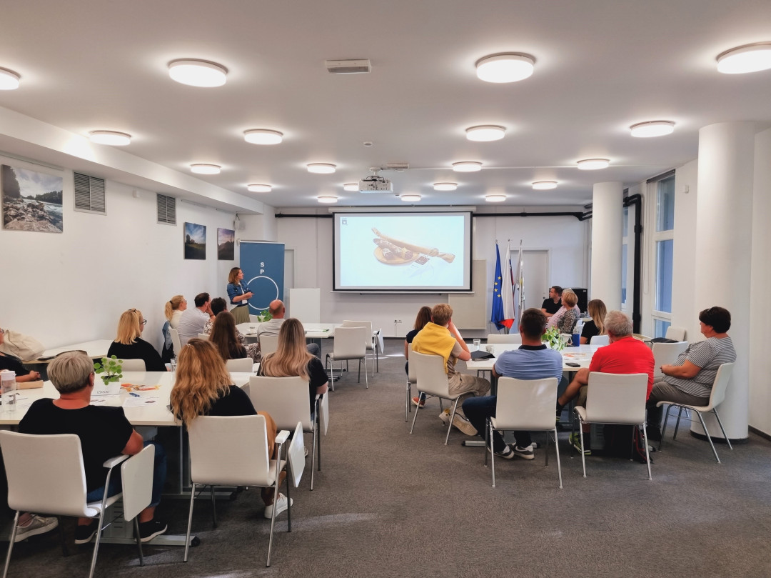 Podporno okolje 2023 - 2025