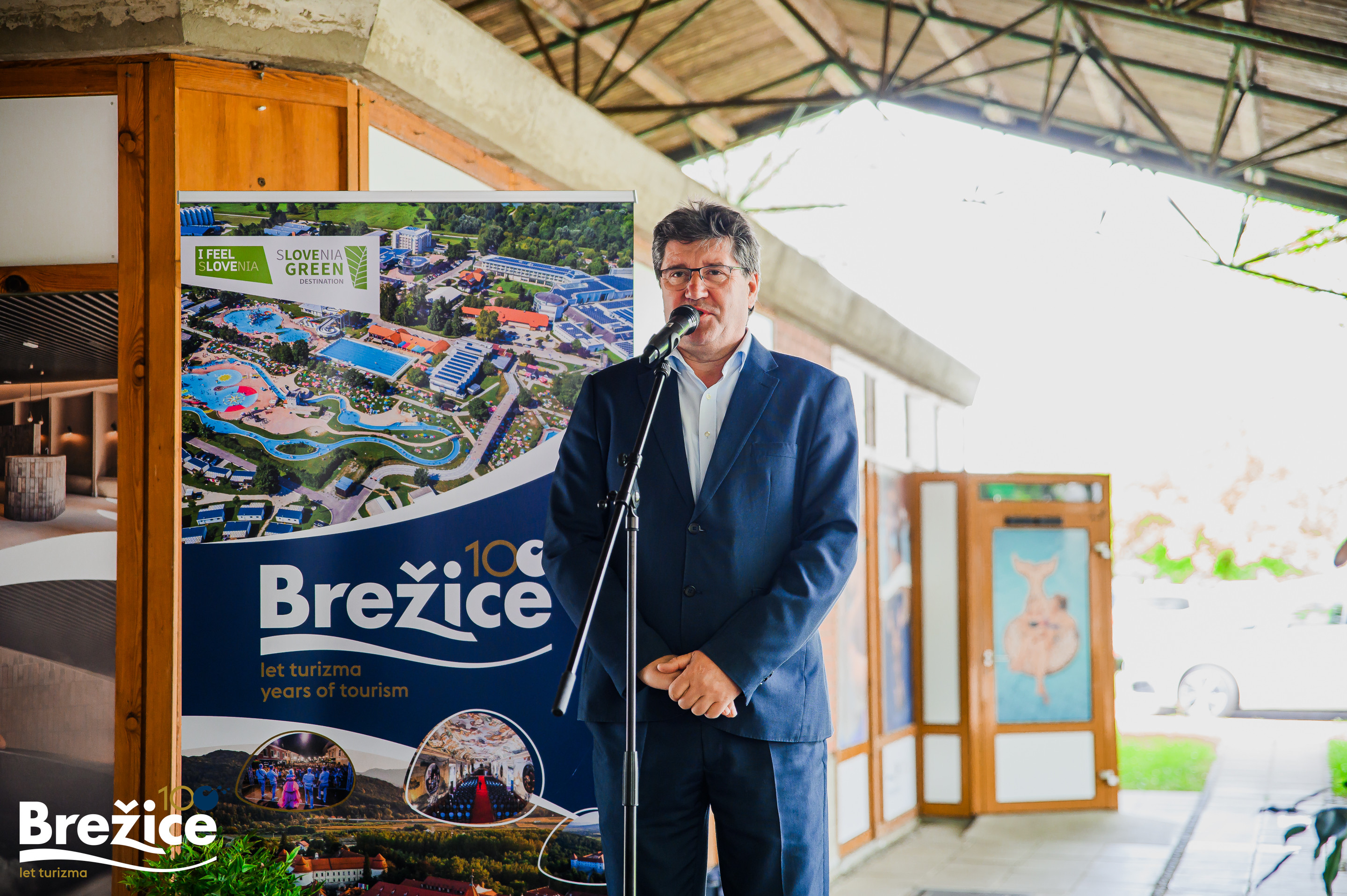 Slavnostna otvoritev Turistično informacijskega centra Čatež ob Savi