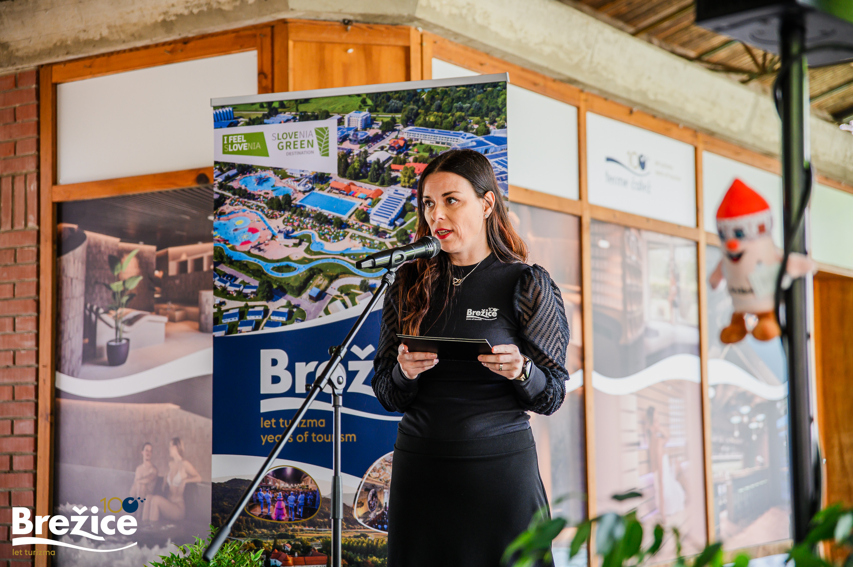 Slavnostna otvoritev Turistično informacijskega centra Čatež ob Savi