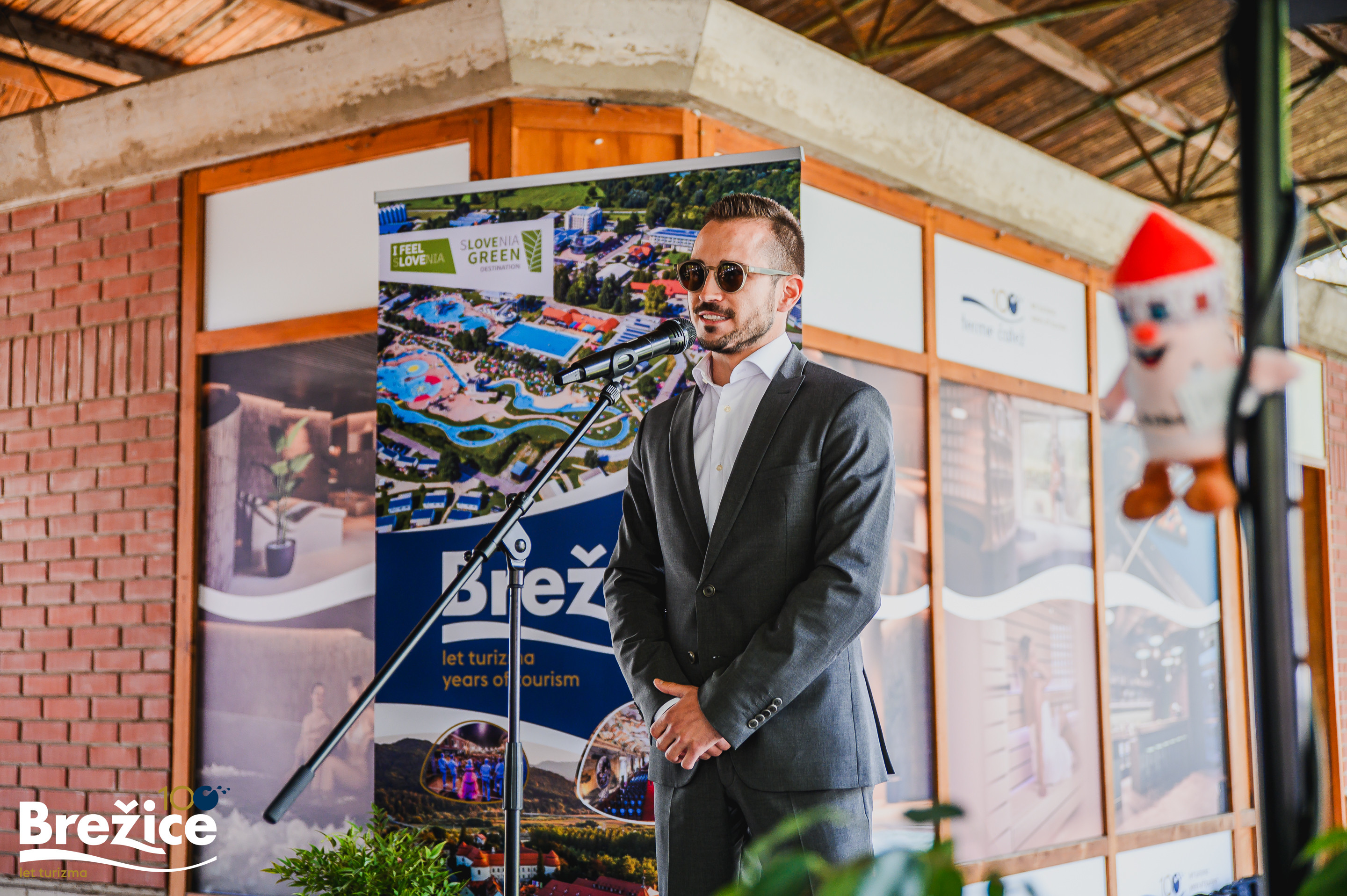 Slavnostna otvoritev Turistično informacijskega centra Čatež ob Savi