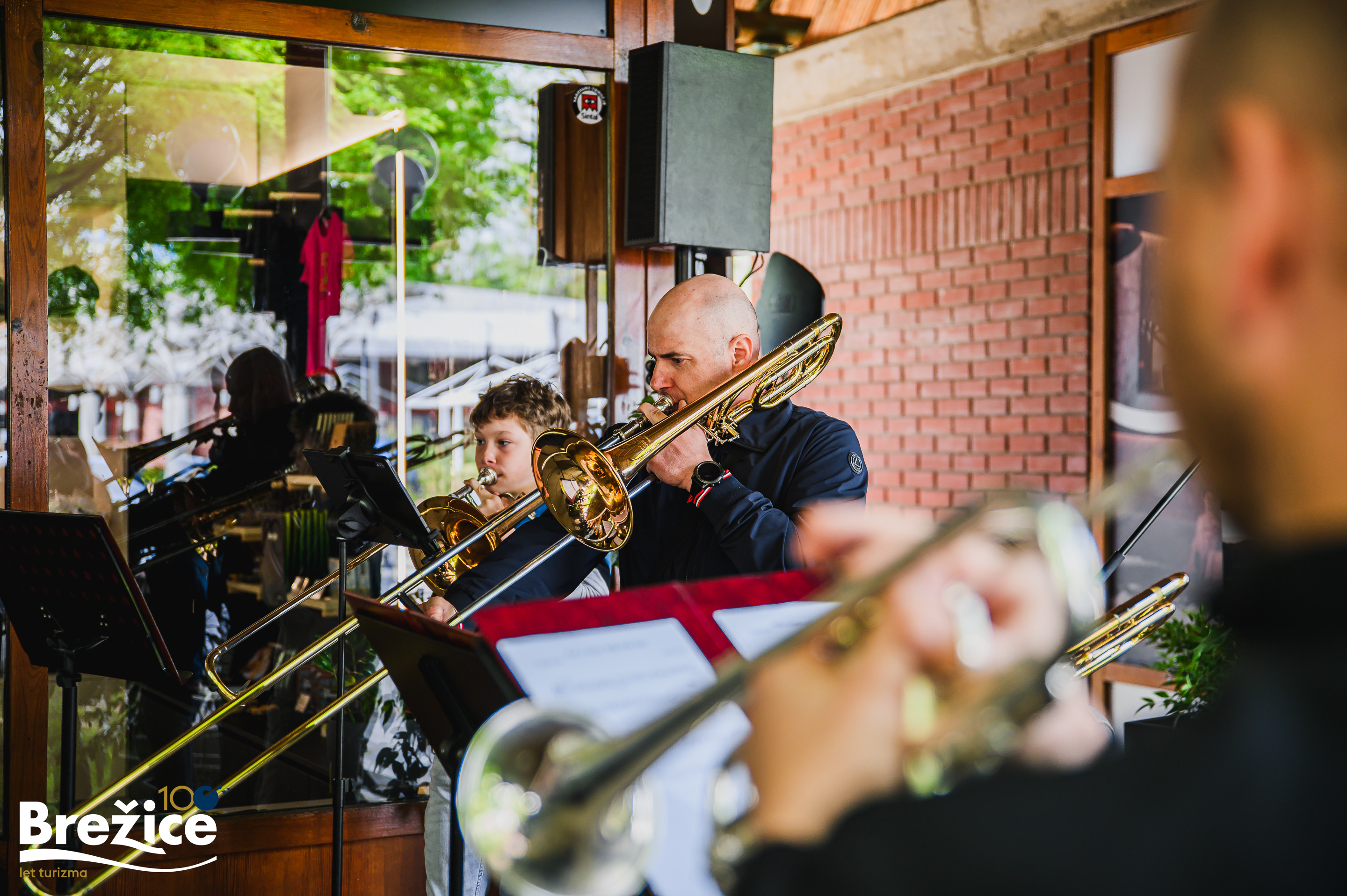 Slavnostna otvoritev Turistično informacijskega centra Čatež ob Savi
