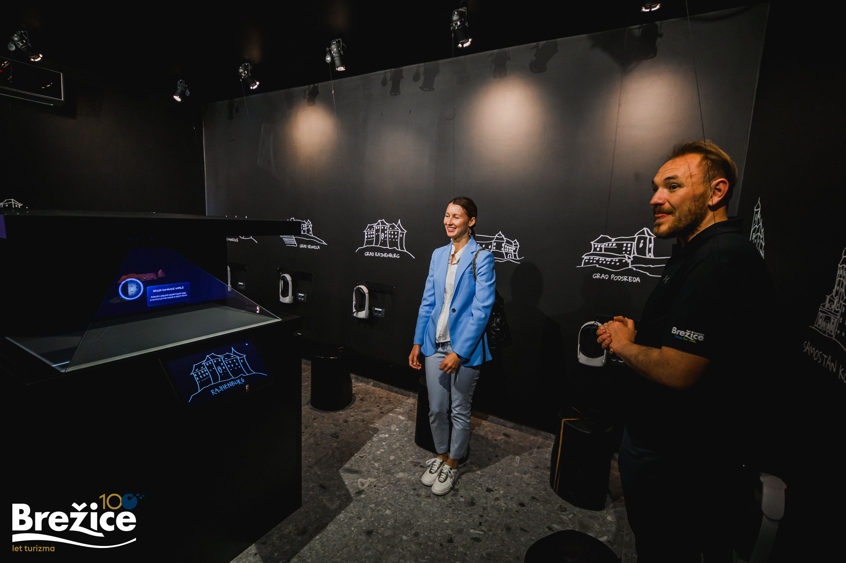 Slavnostna otvoritev Turistično informacijskega centra Čatež ob Savi