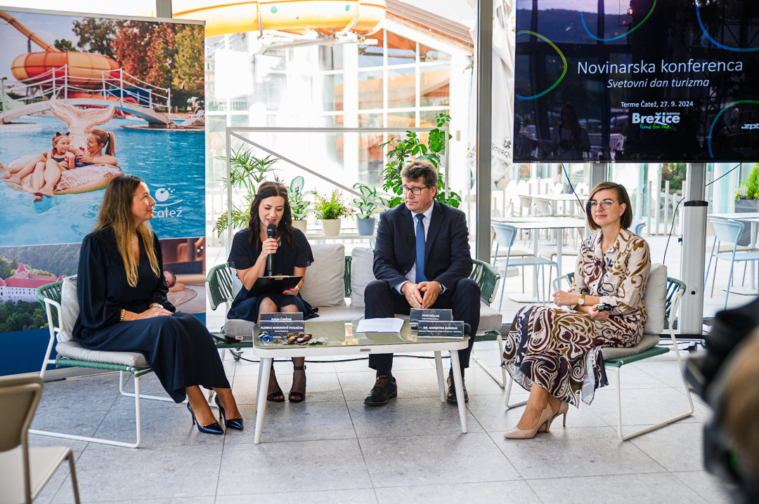 Spodbudni rezultati in ambiciozni načrti za prihodnost turizma v Brežicah