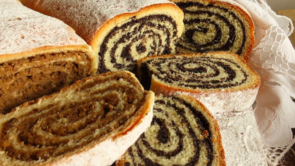 Tekmovanje v peki potice