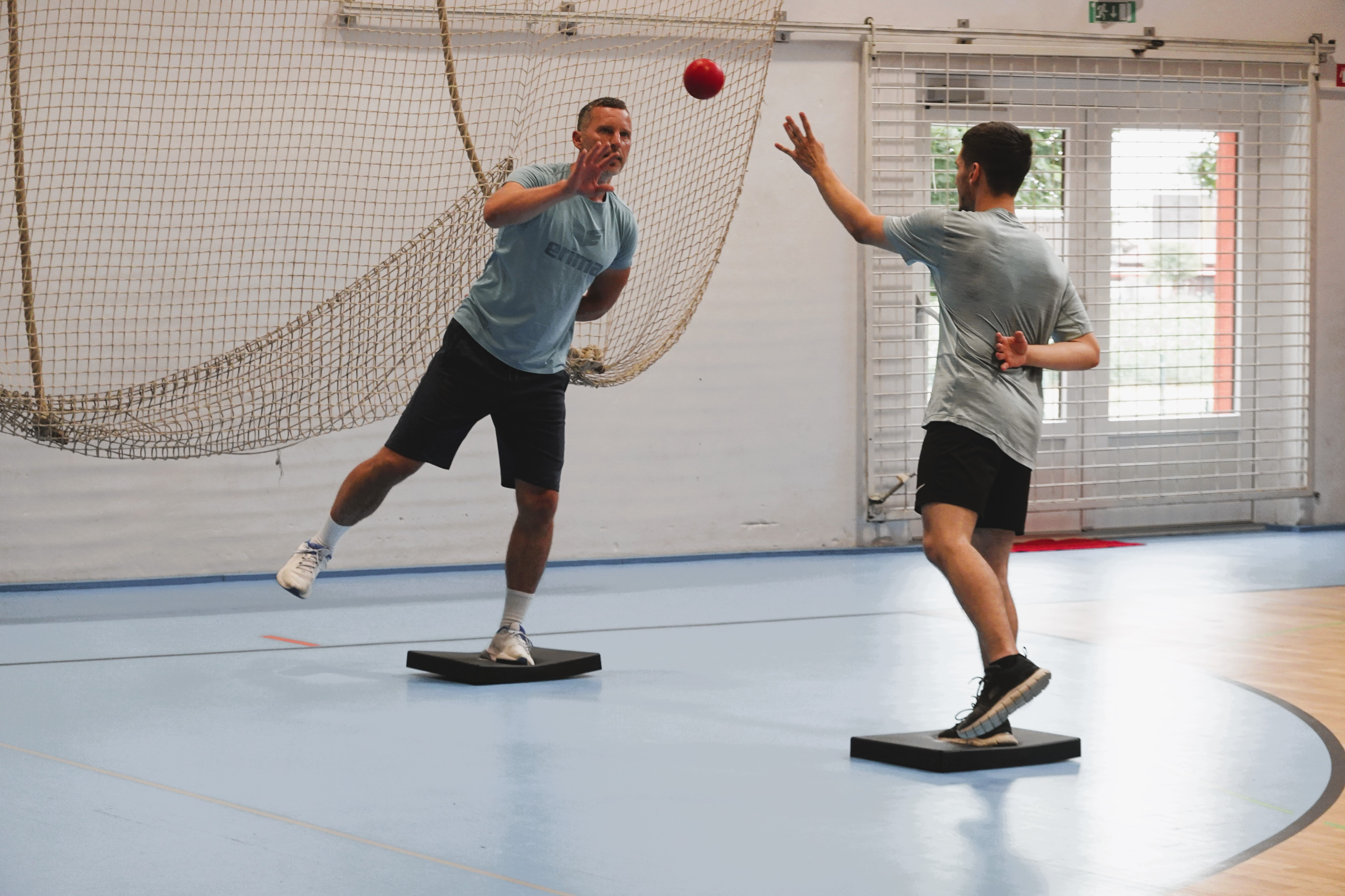 Uspešno izveden prvi mednarodni športni HEPA kamp