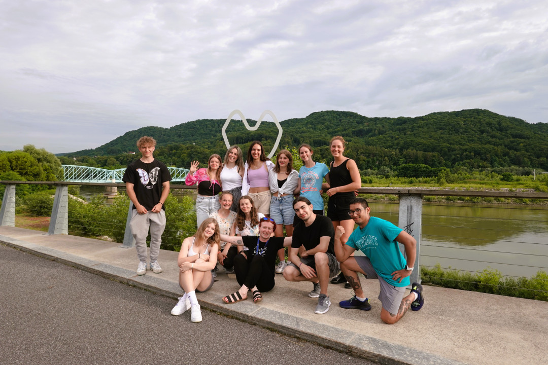 Uspešno izveden prvi mednarodni športni HEPA kamp