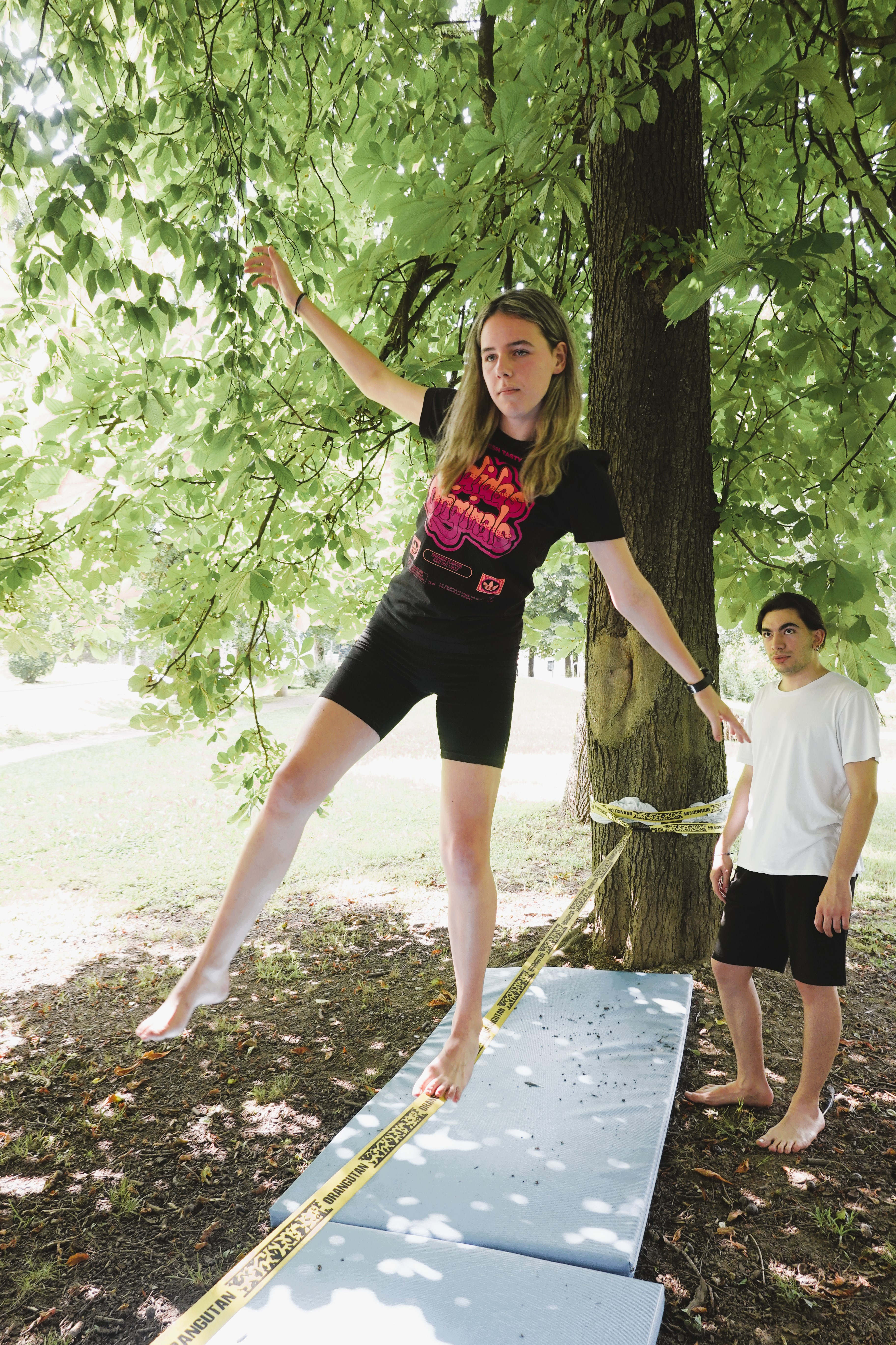 Uspešno izveden prvi mednarodni športni HEPA kamp