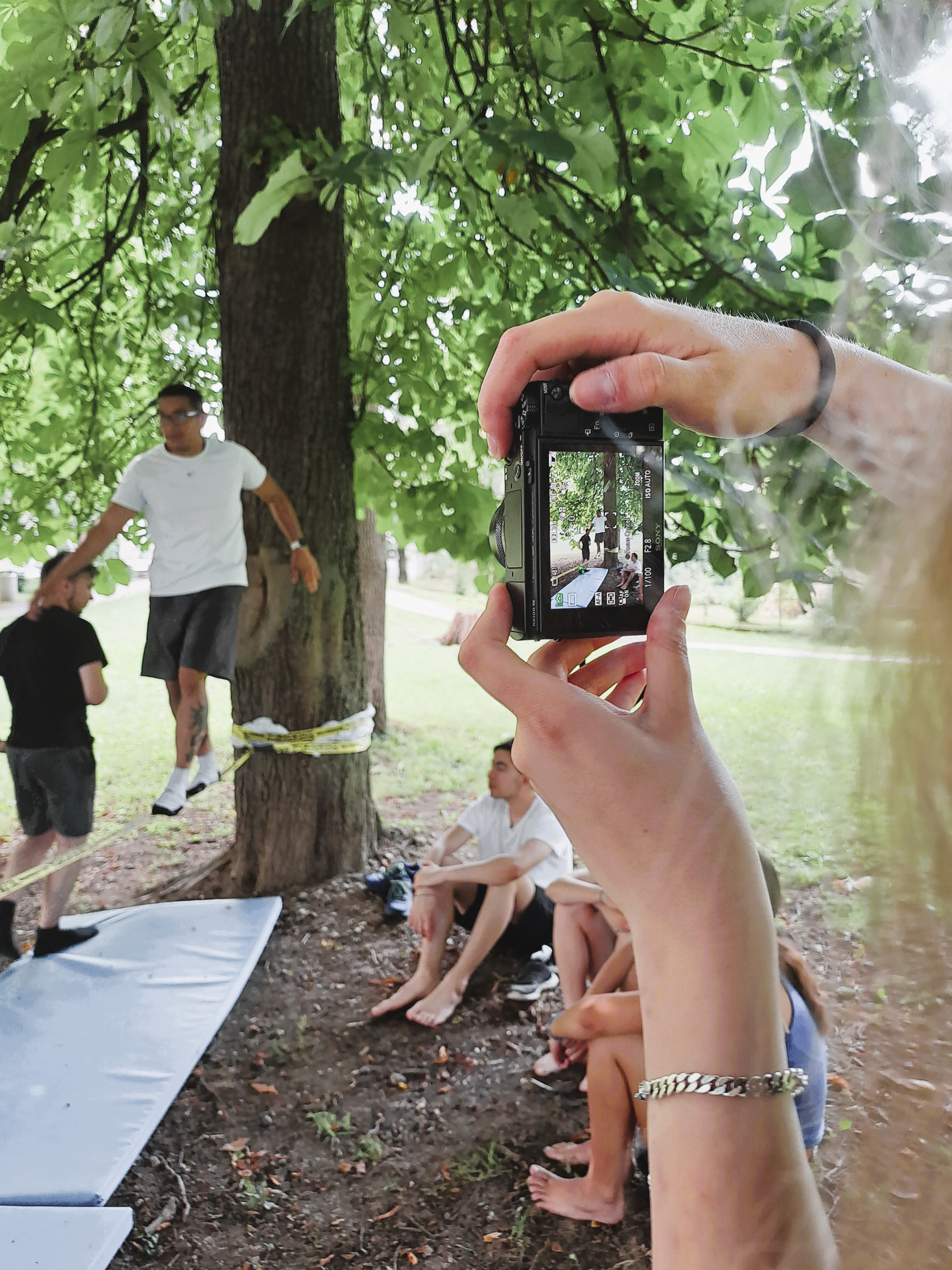 Uspešno izveden prvi mednarodni športni HEPA kamp