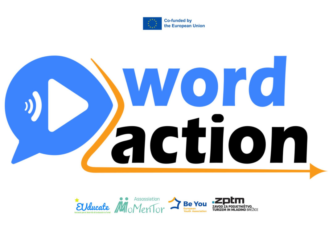 Word2Action