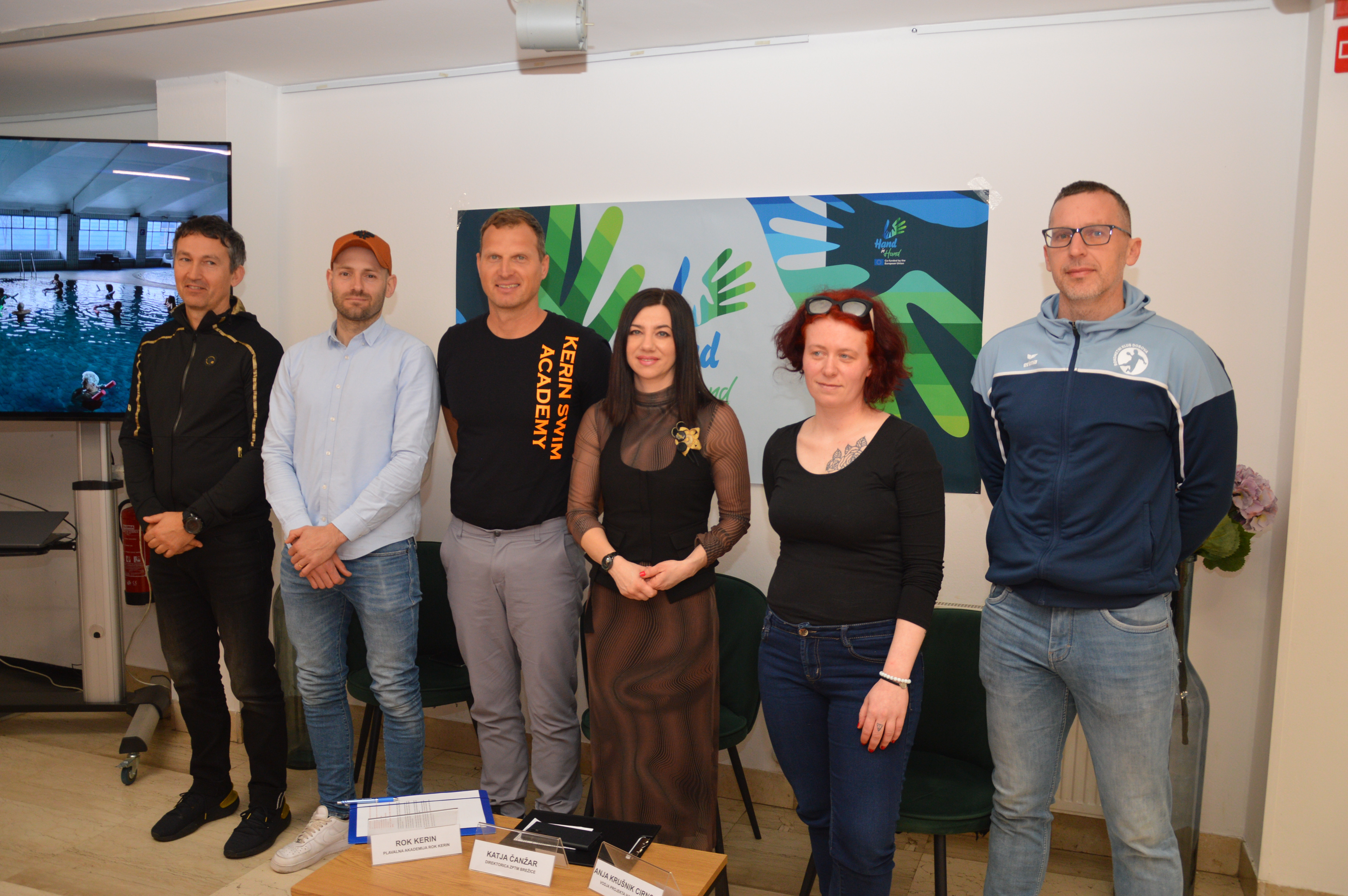 Zavod za podjetništvo, turizem in mladino Brežice: Leto 2023 - leto inovacij in napredka