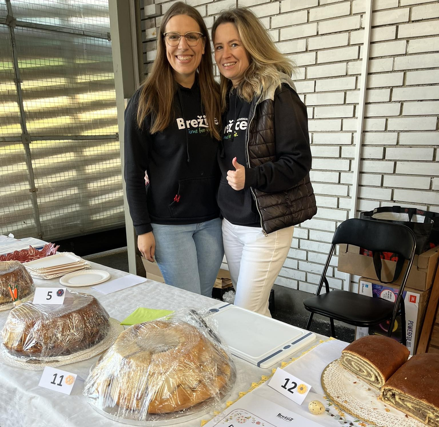 3. Velikonočna tržnica