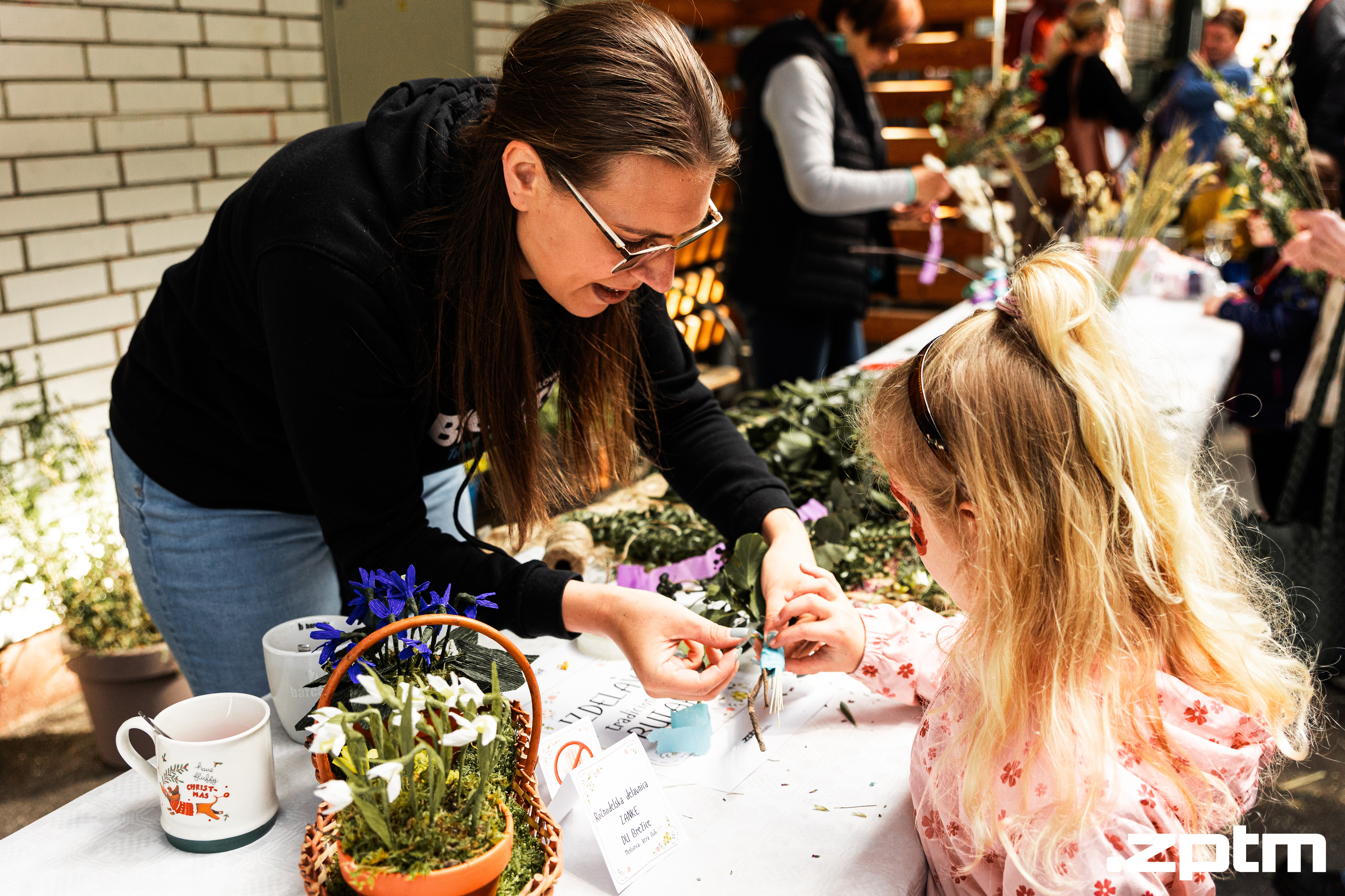 3. Velikonočna tržnica