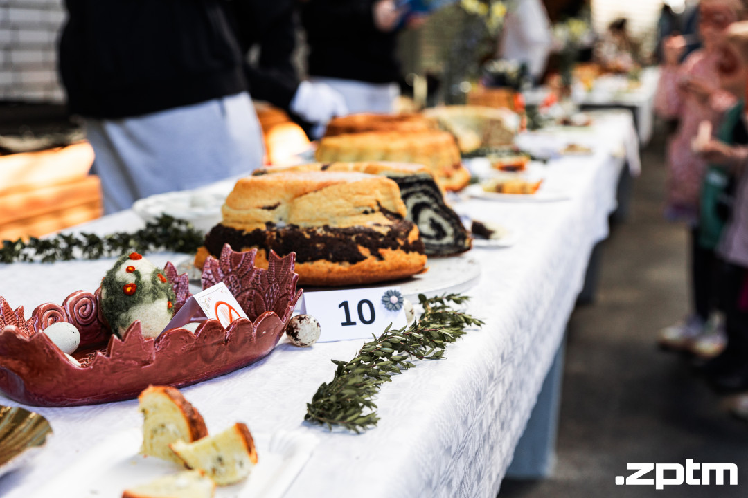 3. Velikonočna tržnica