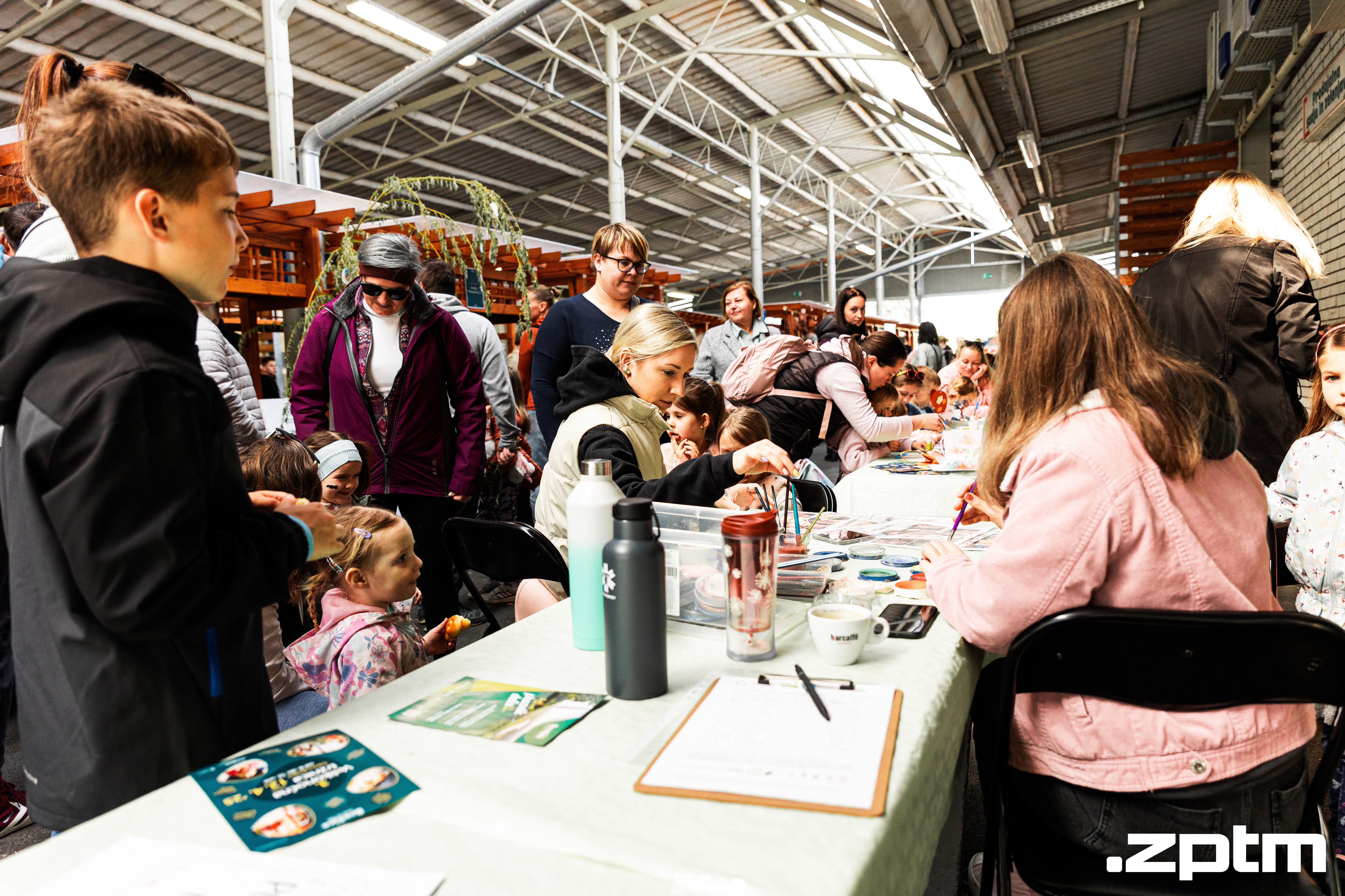 3. Velikonočna tržnica