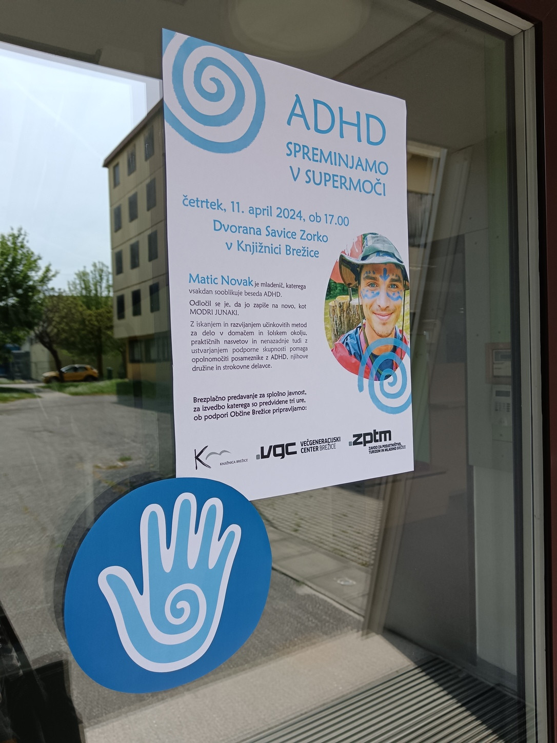ADHD spreminjamo v supermoči