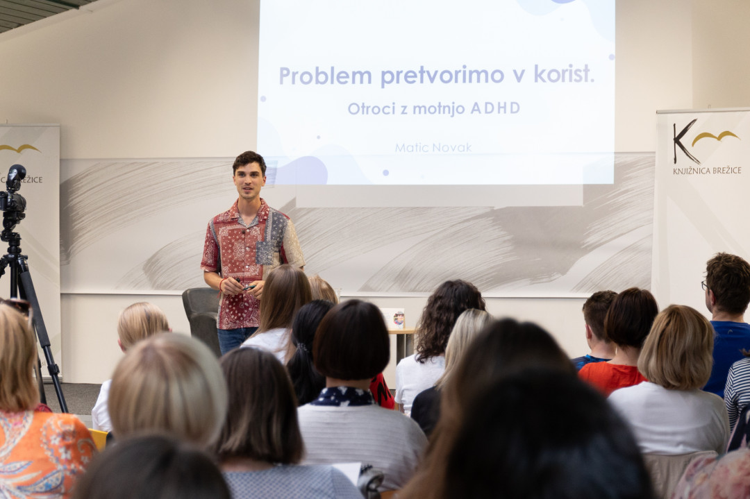 ADHD spreminjamo v supermoči