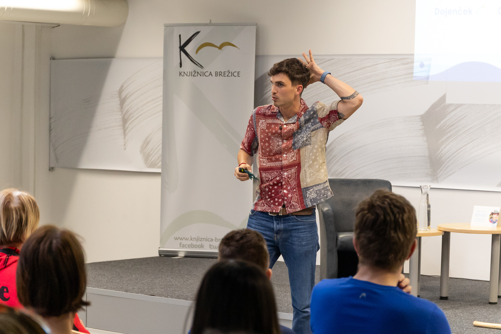 ADHD spreminjamo v supermoči