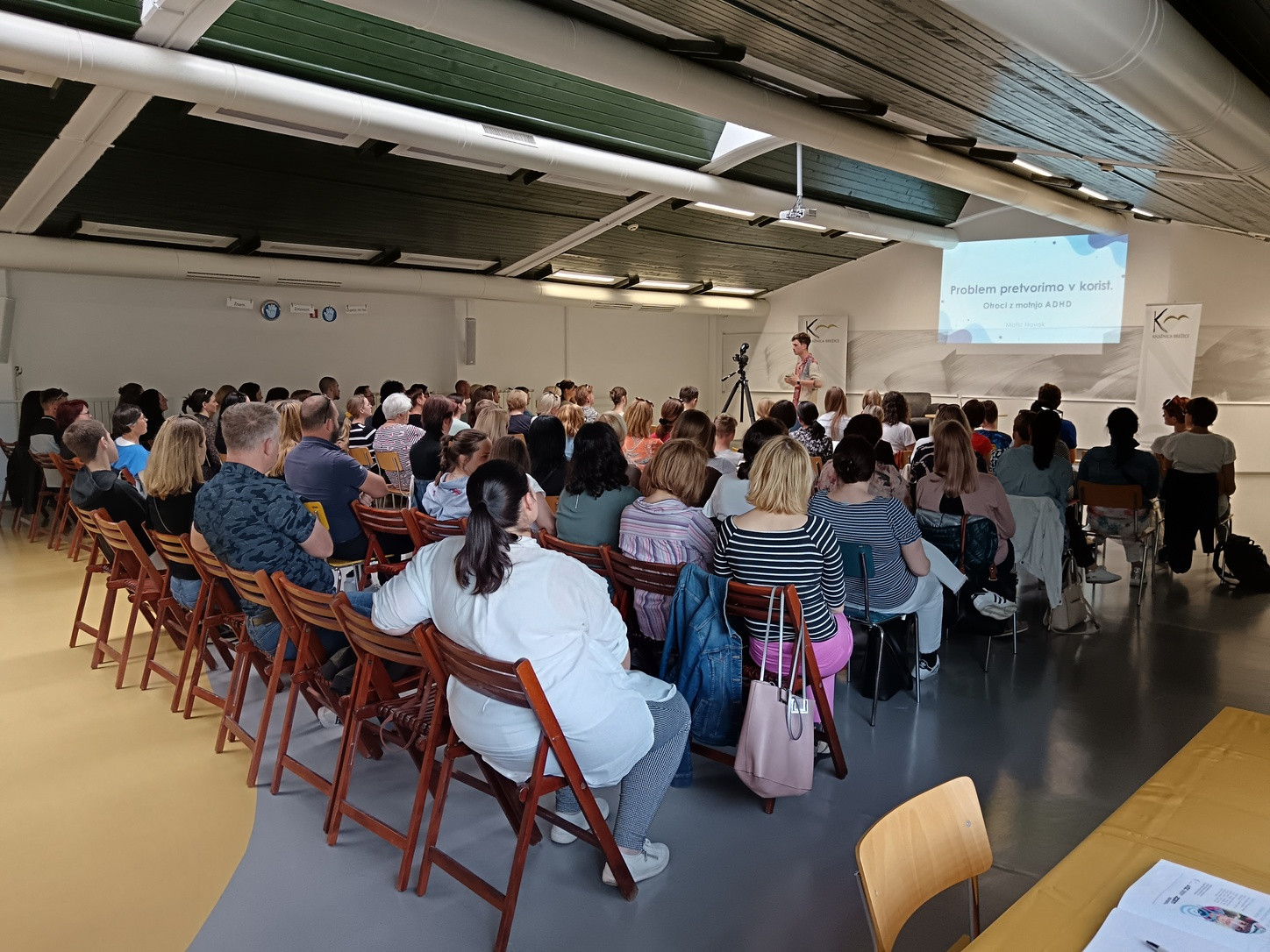 ADHD spreminjamo v supermoči