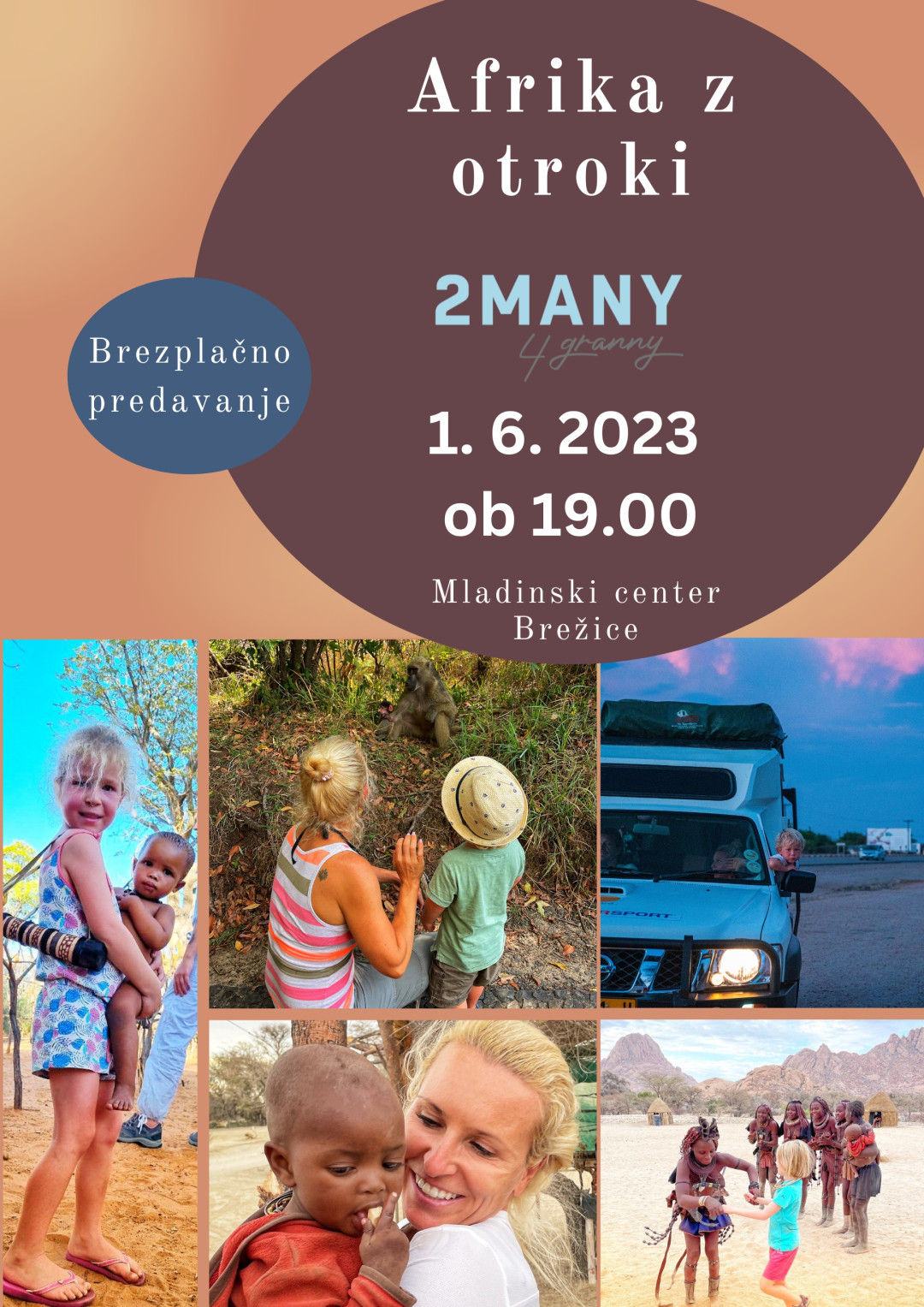 Afrika z otroki – 2many4granny