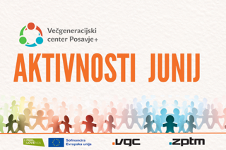 Aktivnosti v JUNIJU