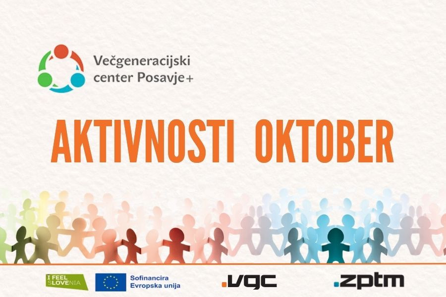 Aktivnosti VGC+ v oktobru
