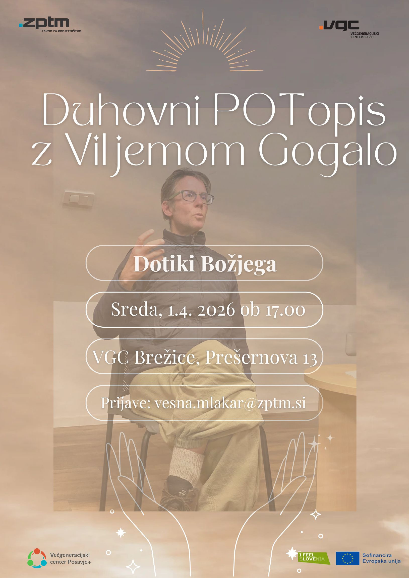 April - poln doživetij