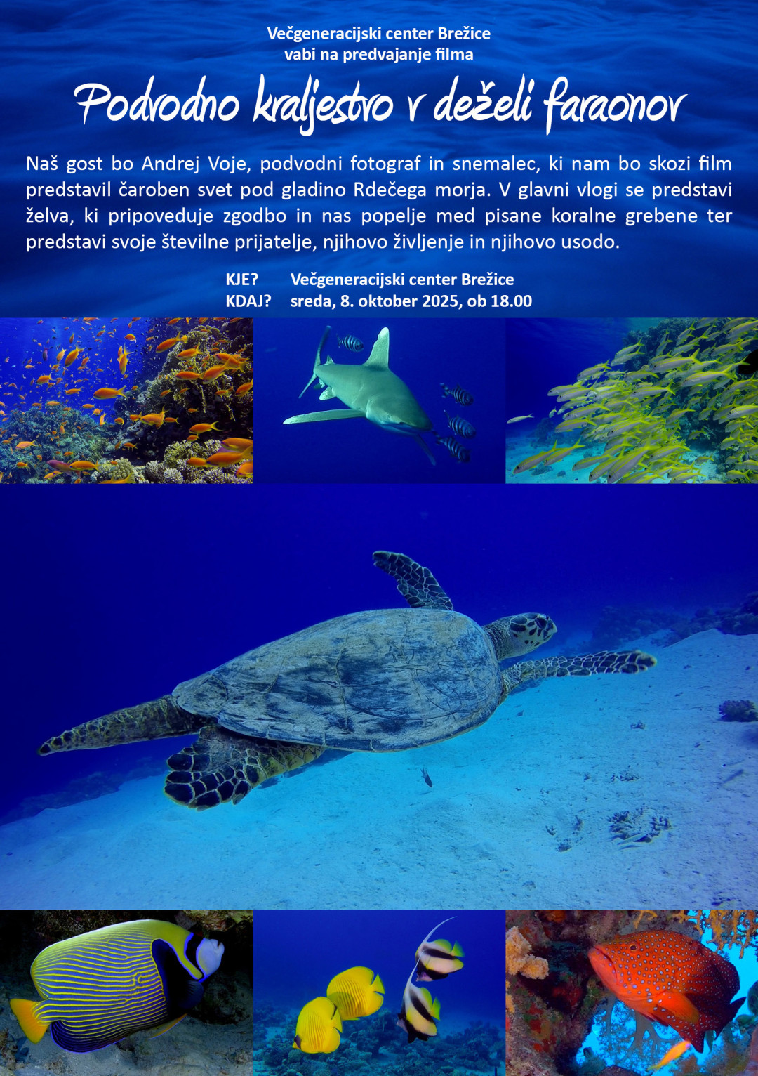 Dan odprtih vrat in drugi dogodki