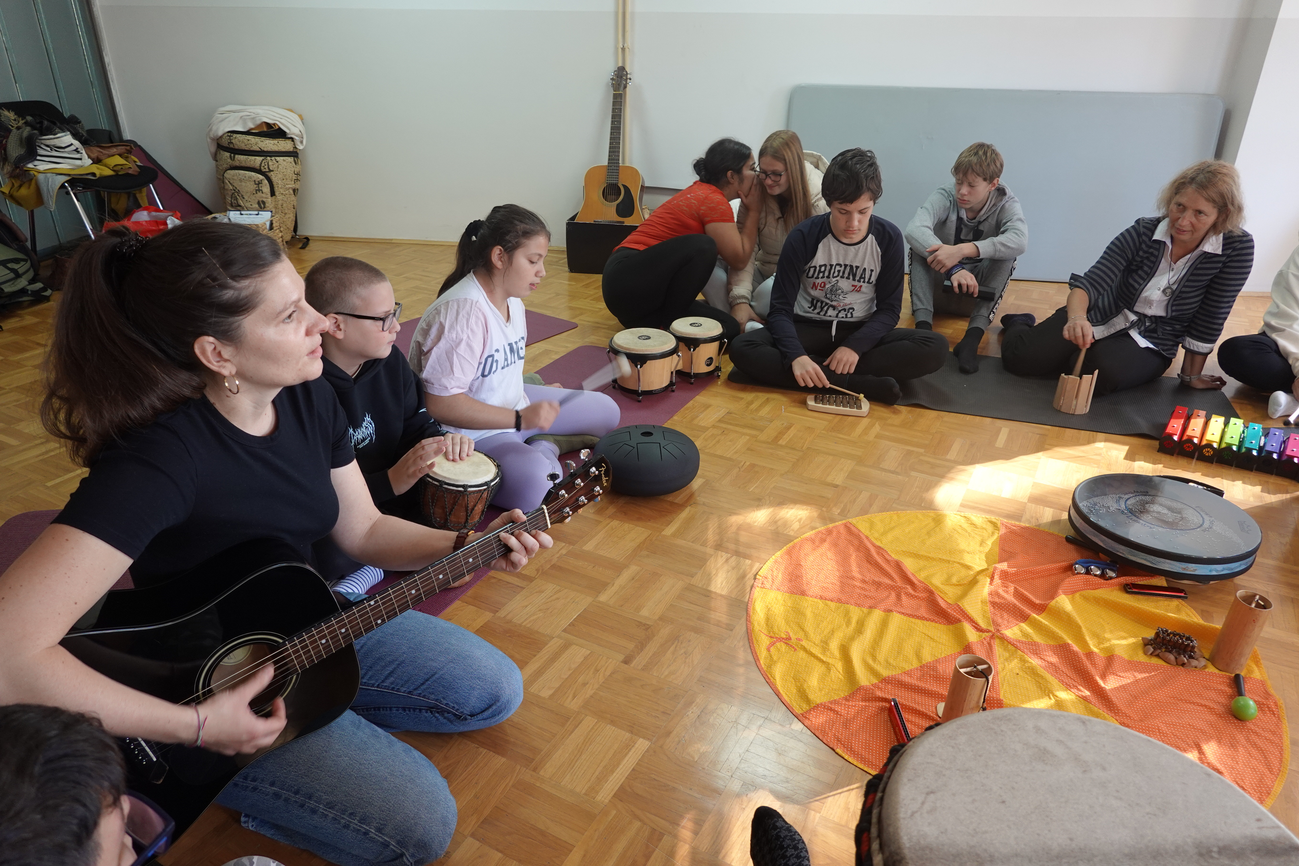 Dan odprtih vrat VGC Brežice