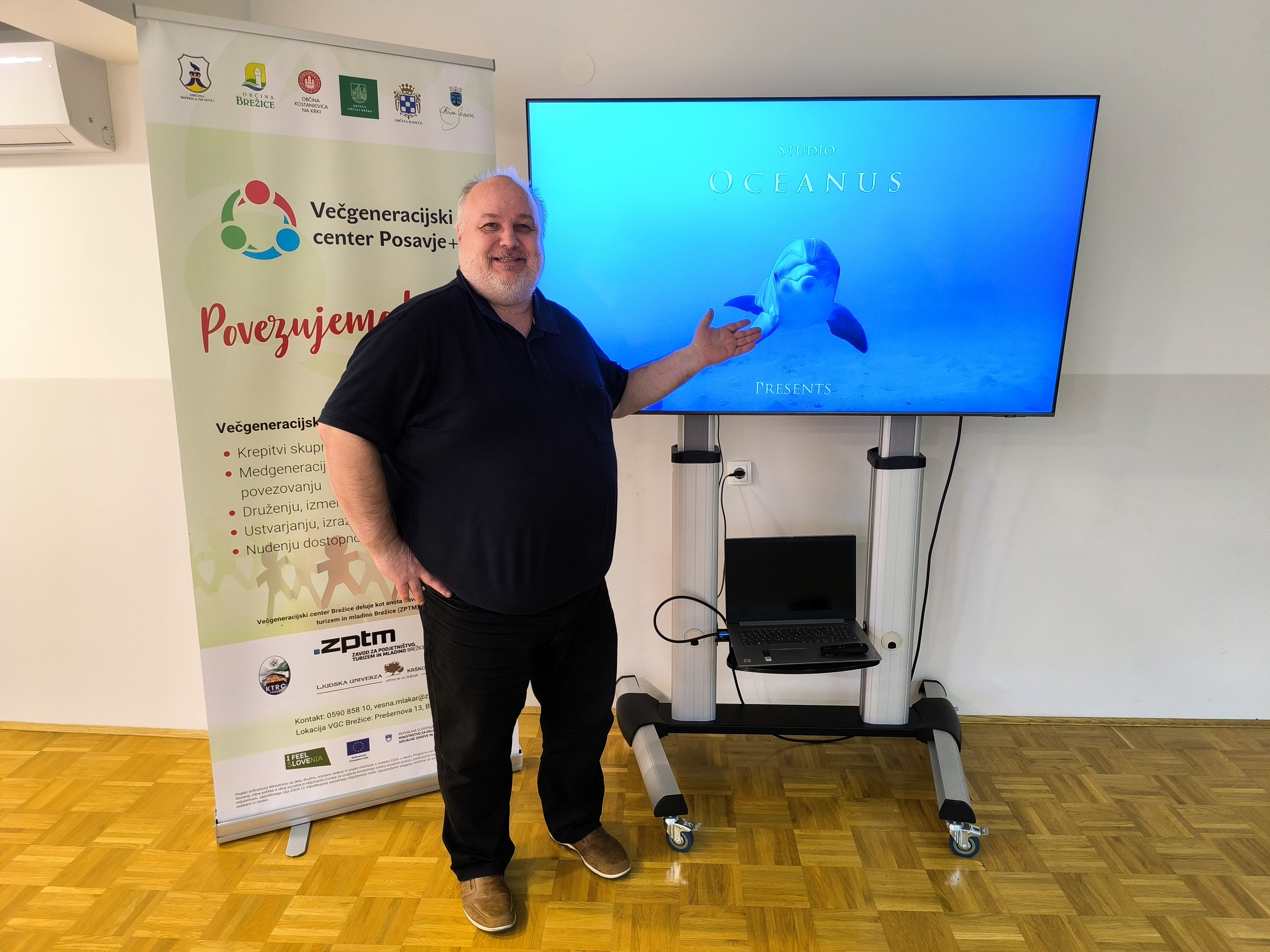 Dan odprtih vrat VGC Brežice