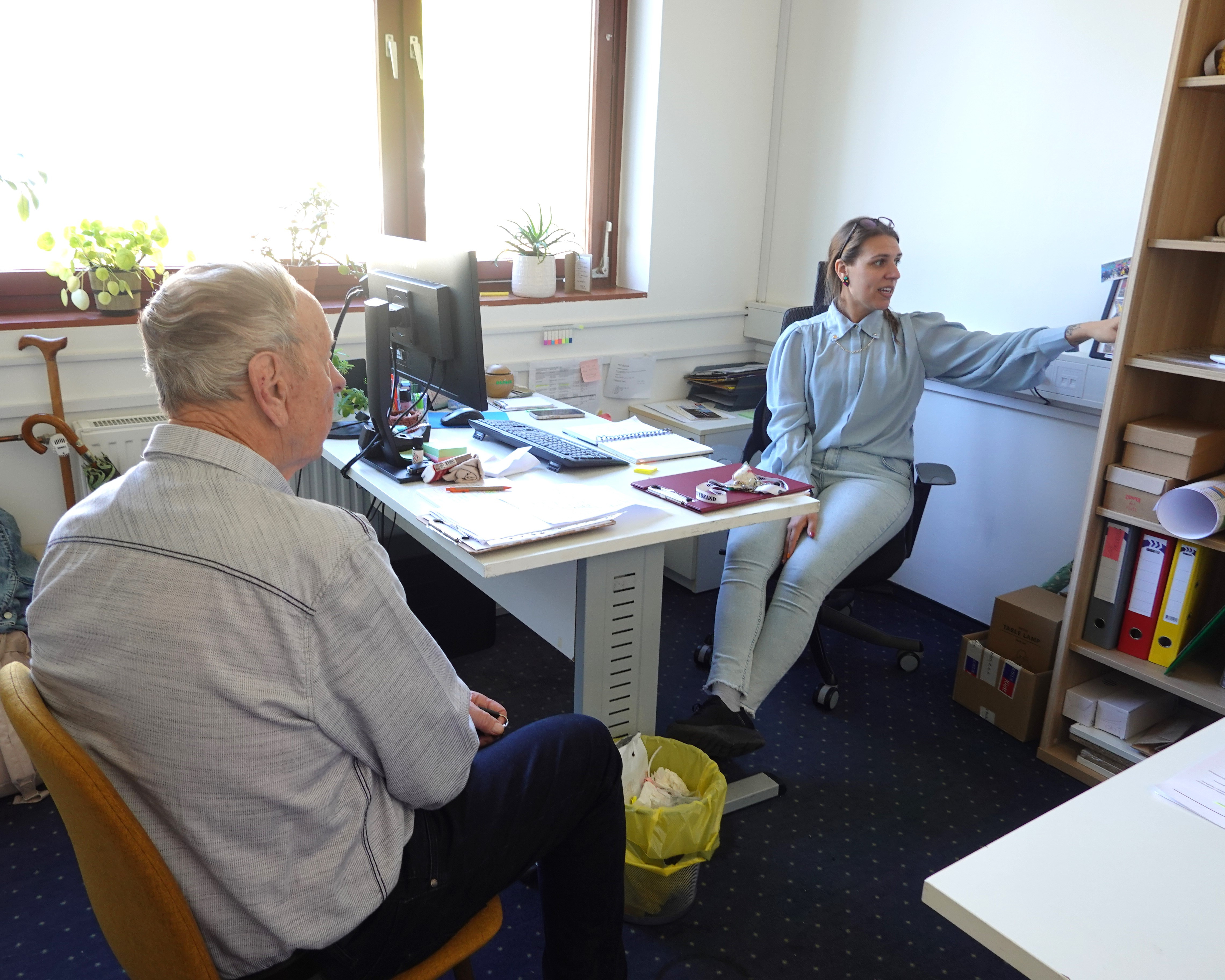 Dan odprtih vrat VGC Brežice