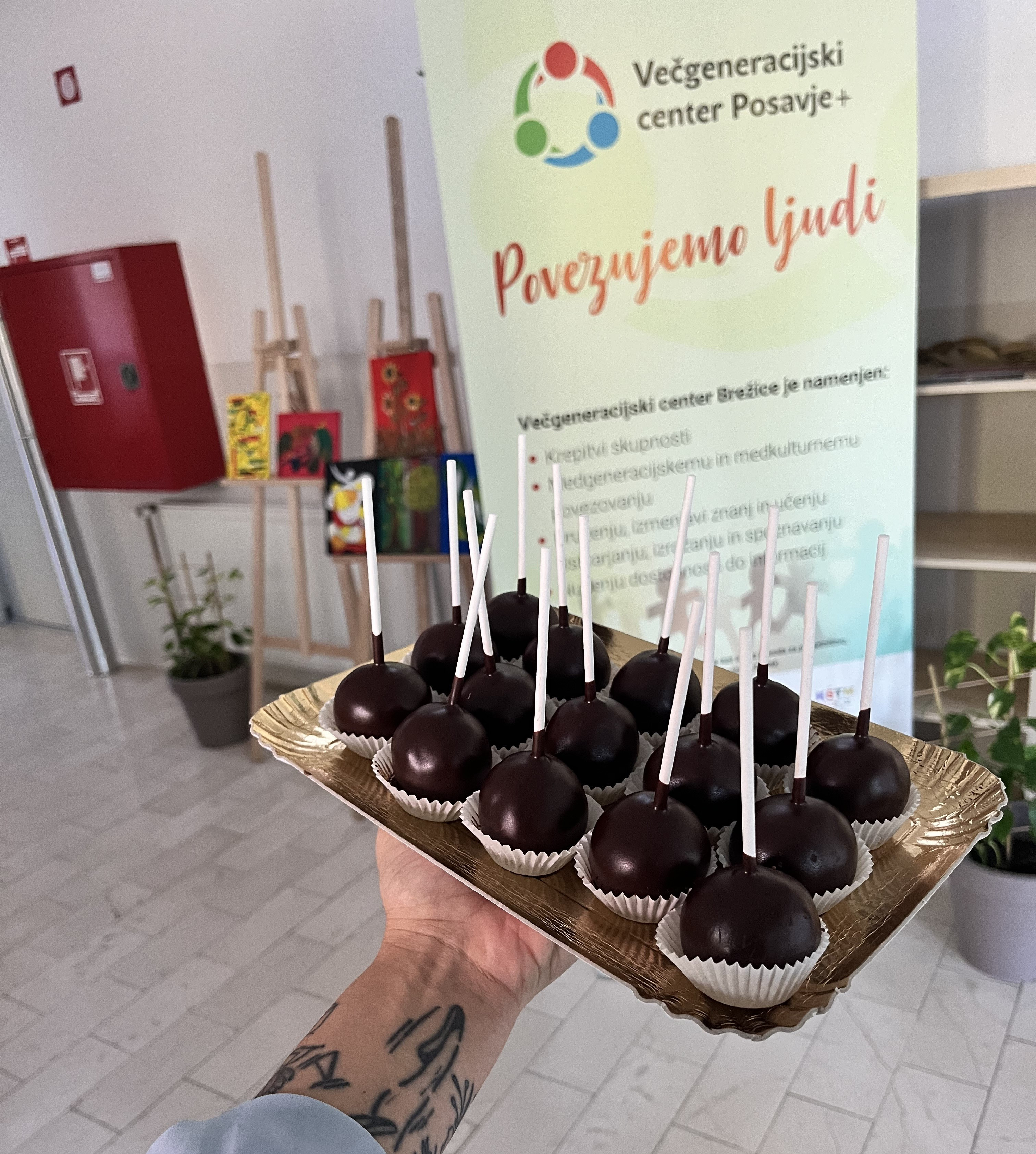 Dan odprtih vrat VGC Brežice