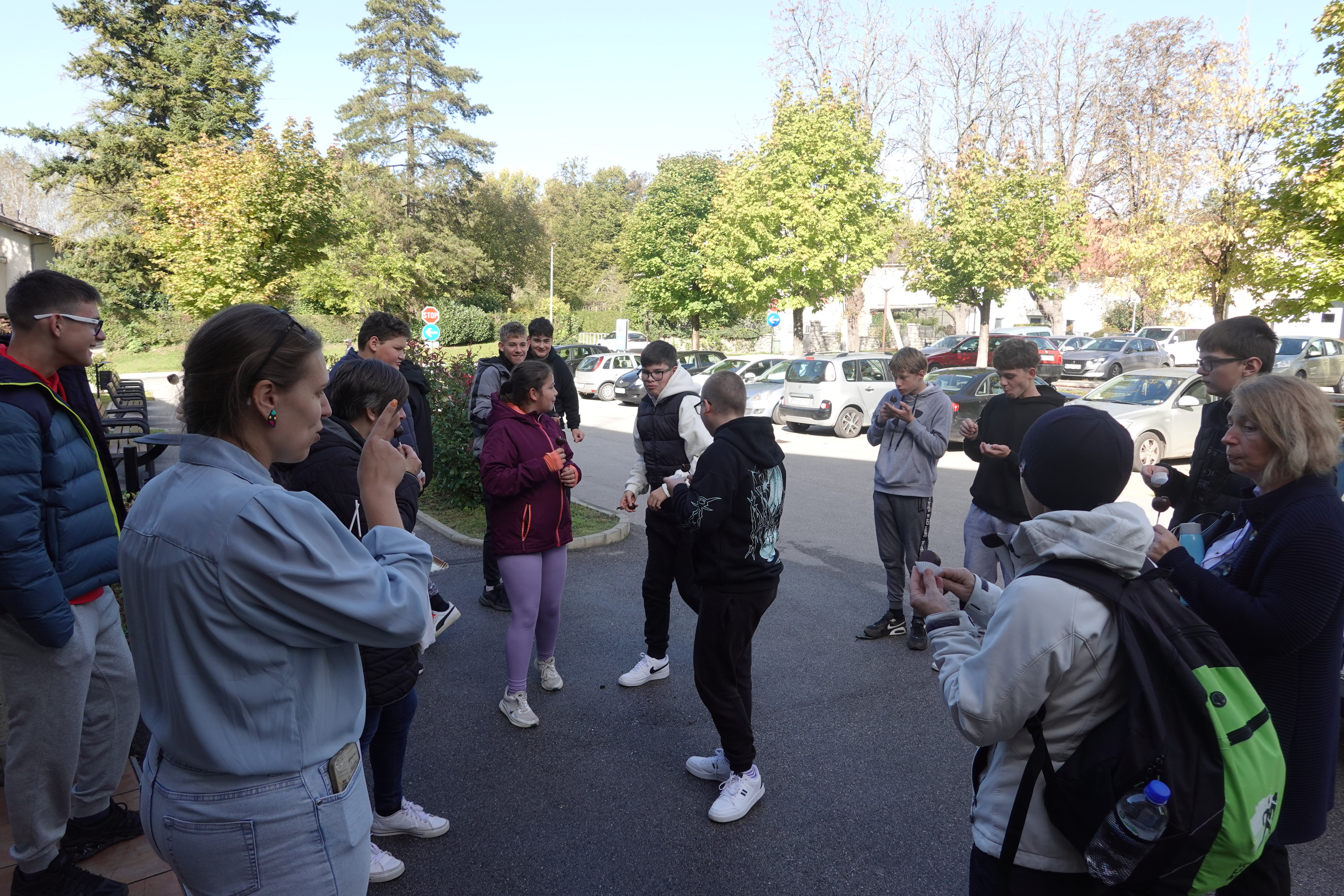 Dan odprtih vrat VGC Brežice