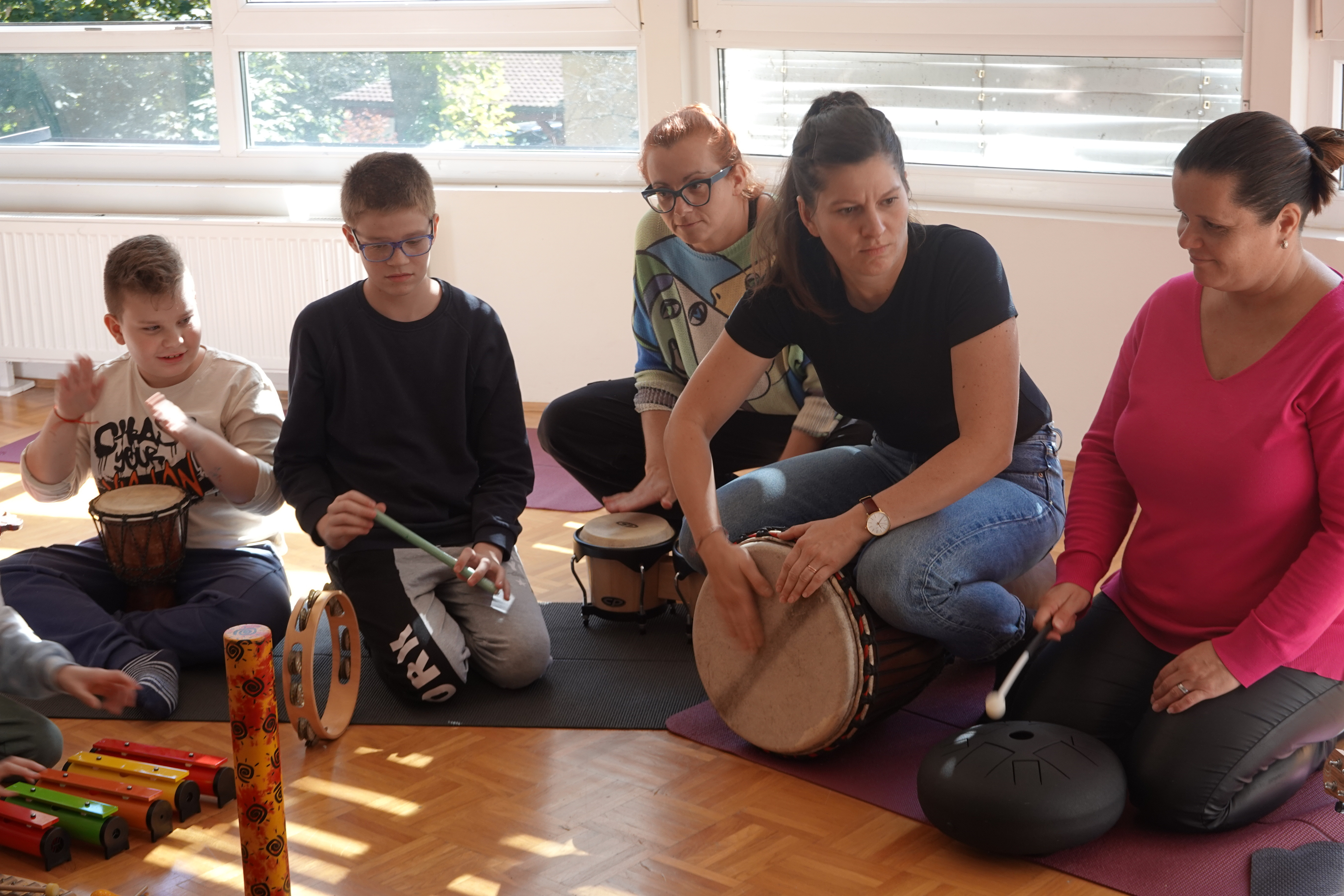 Dan odprtih vrat VGC Brežice