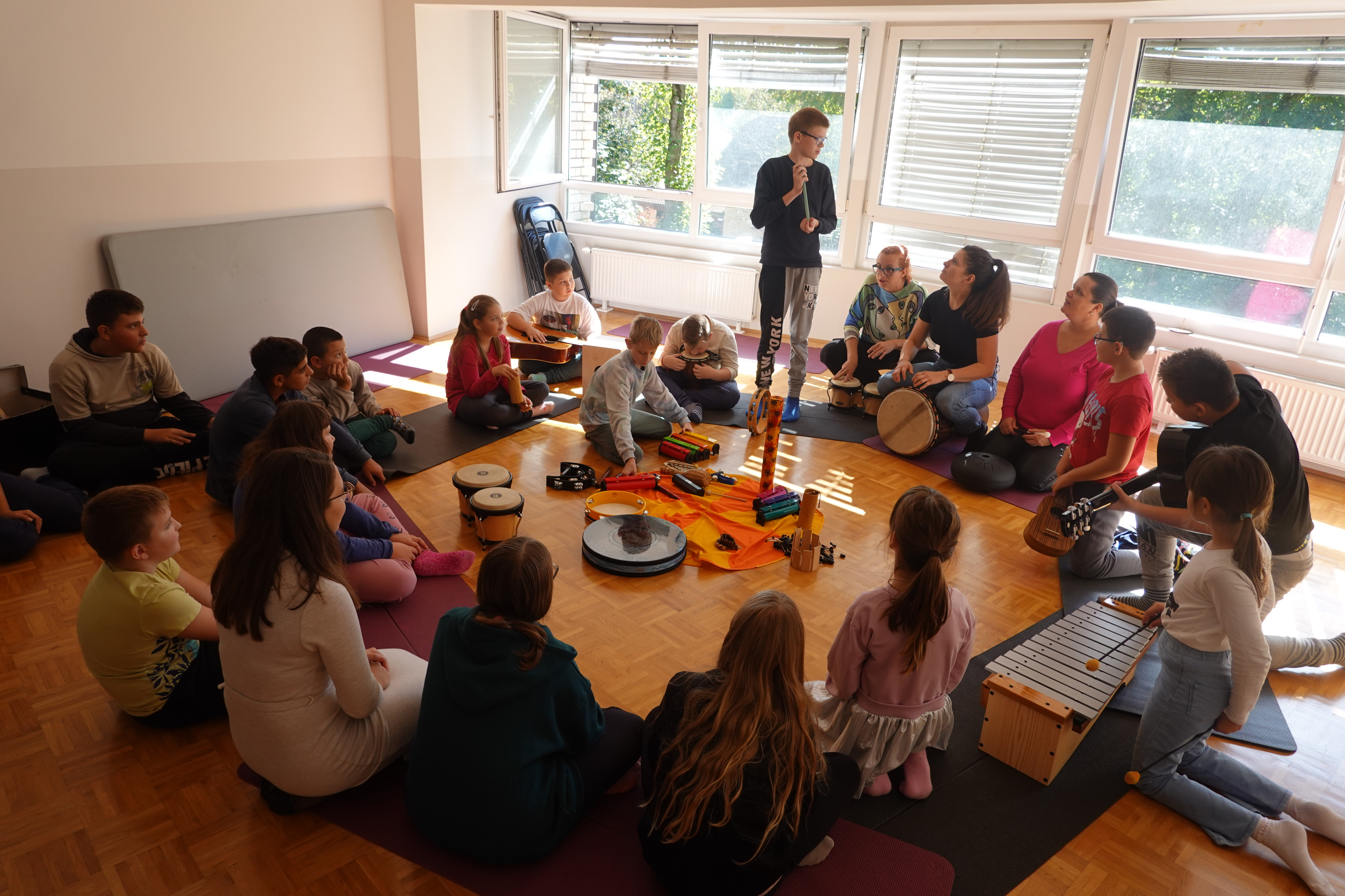 Dan odprtih vrat VGC Brežice