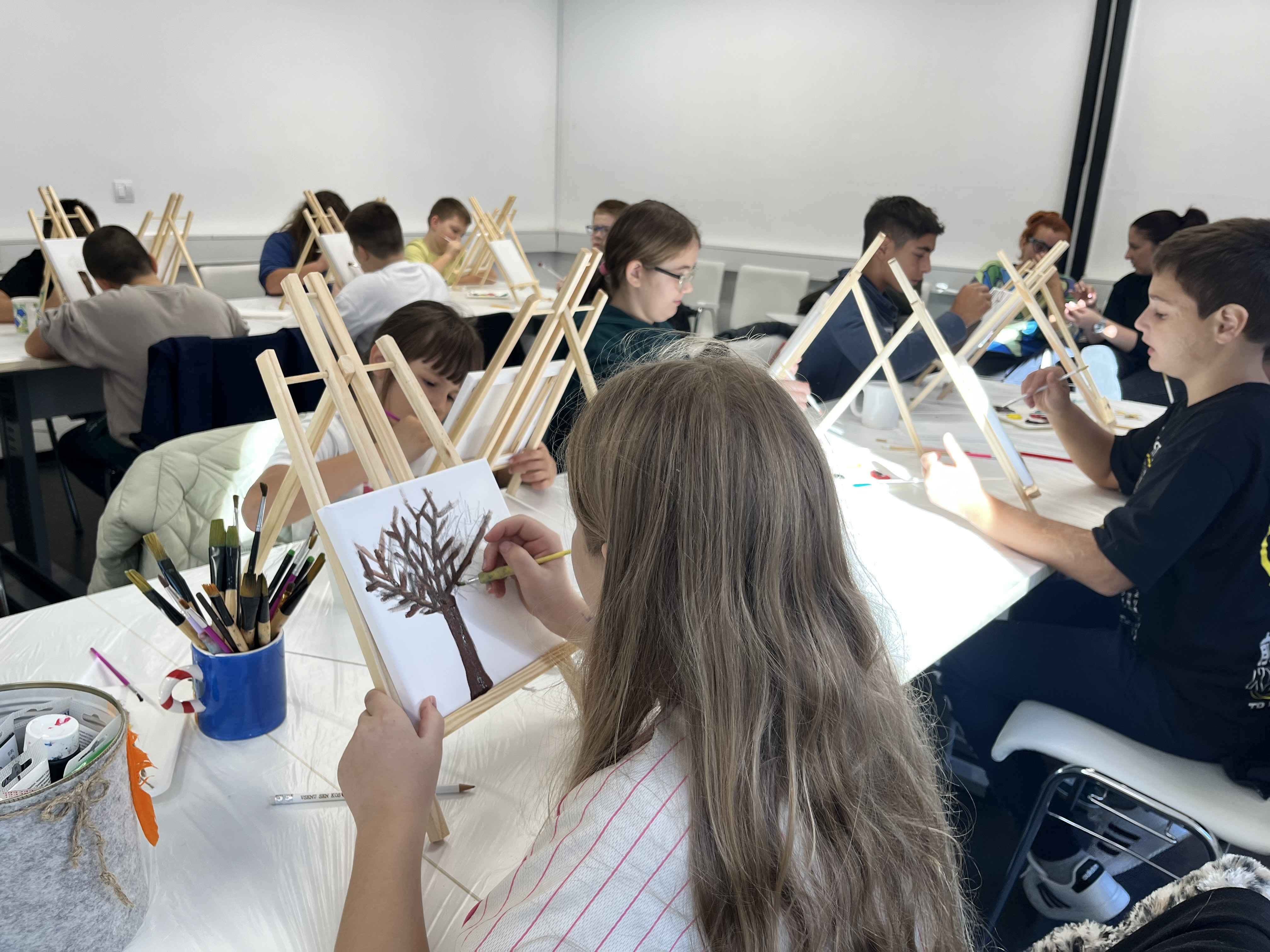 Dan odprtih vrat VGC Brežice