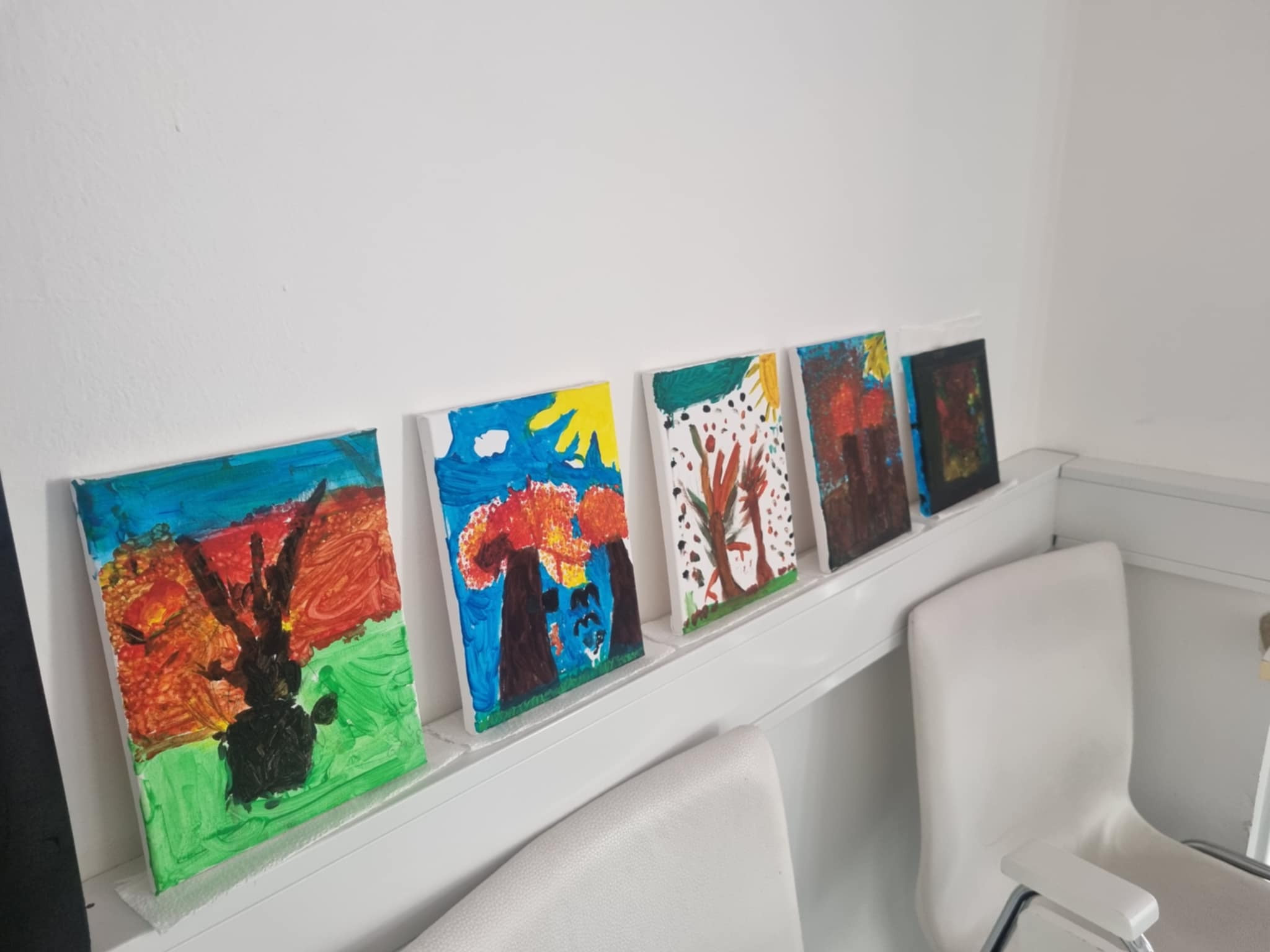 Dan ustvarjalnosti, druženja in topline