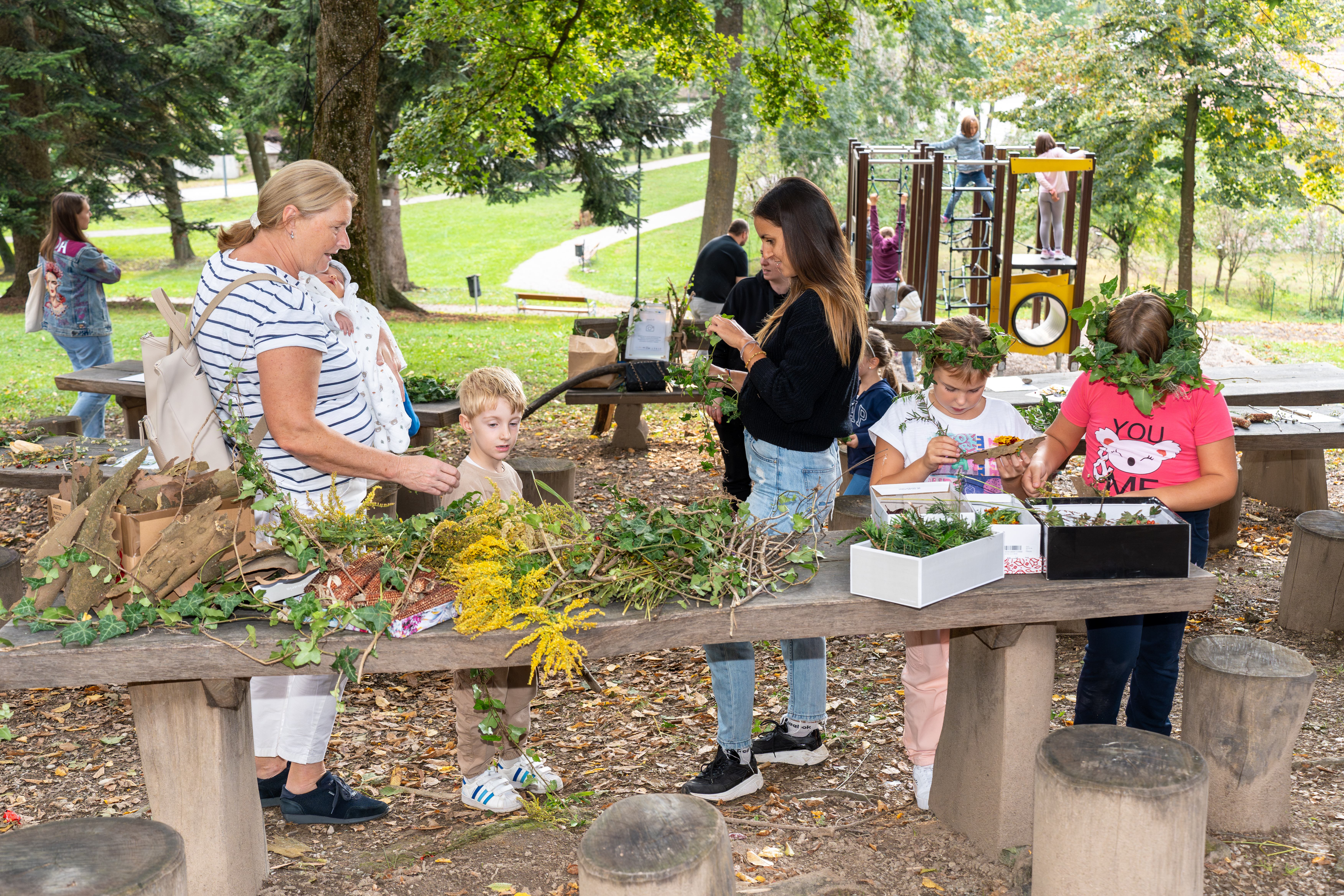 Dan za družine 2024