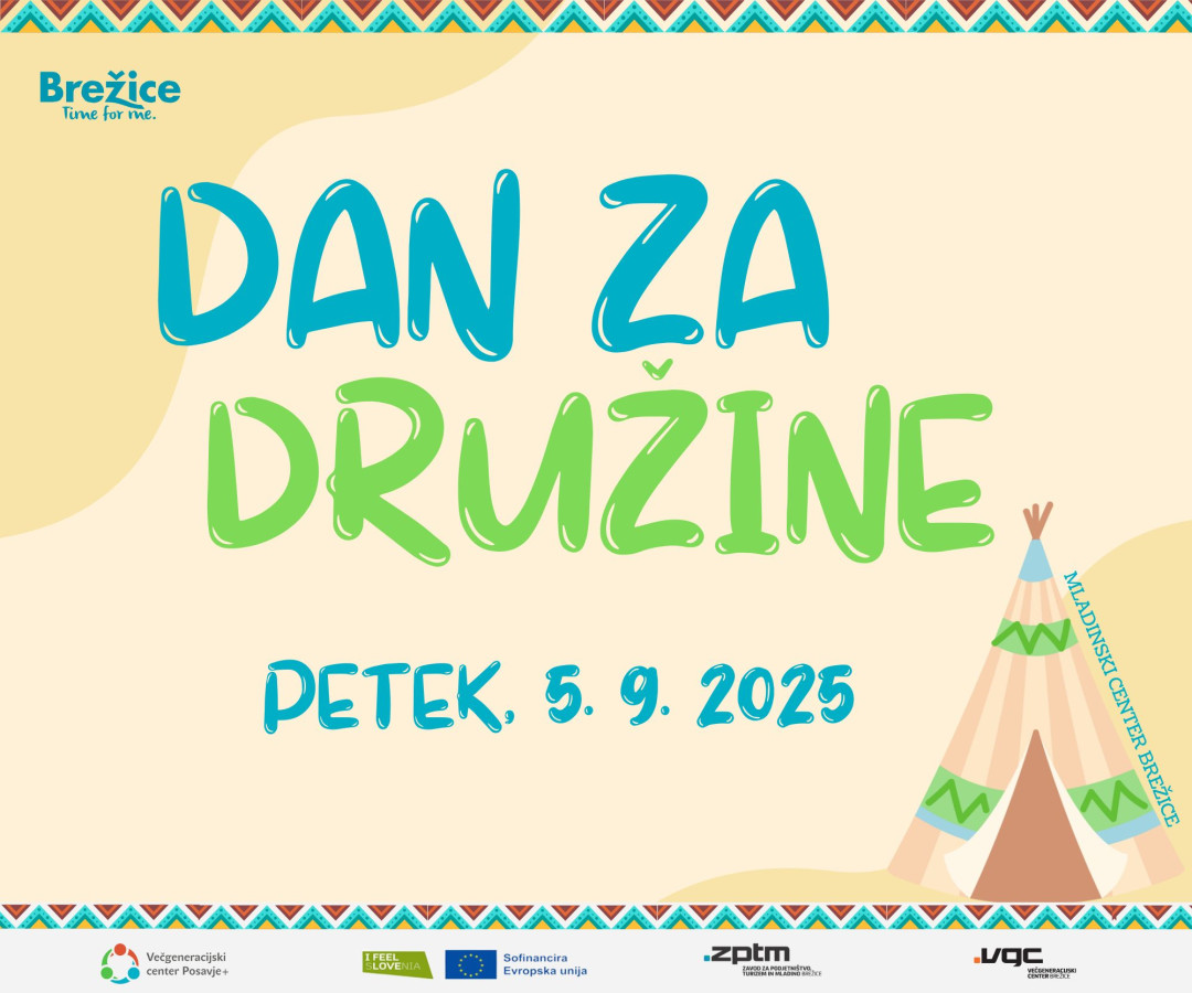 Dan za družine