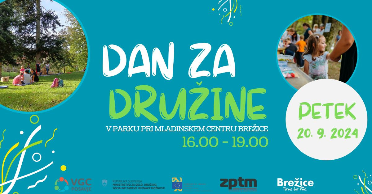 Dan za družine