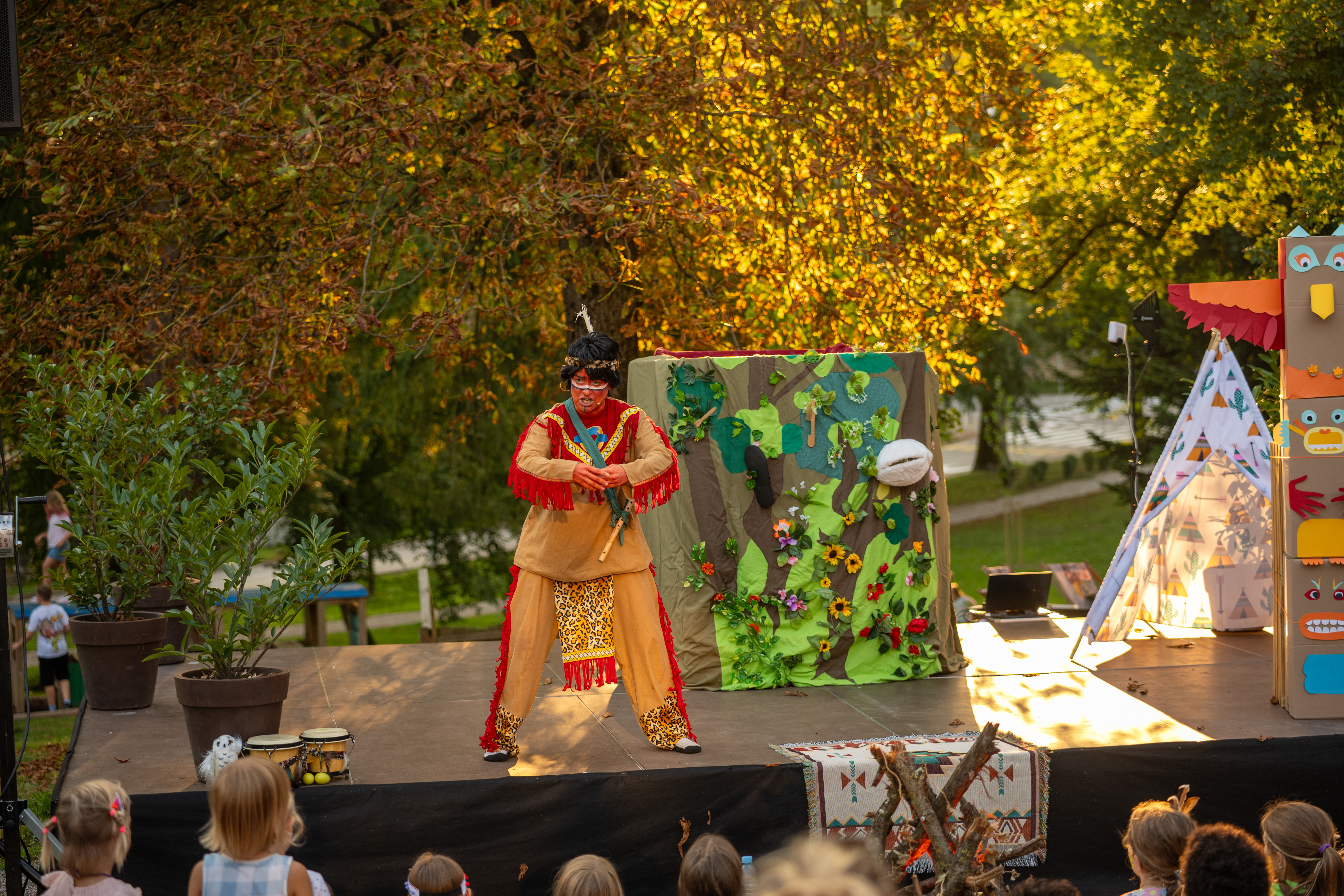 Dan za družine privabil 200 obiskovalcev