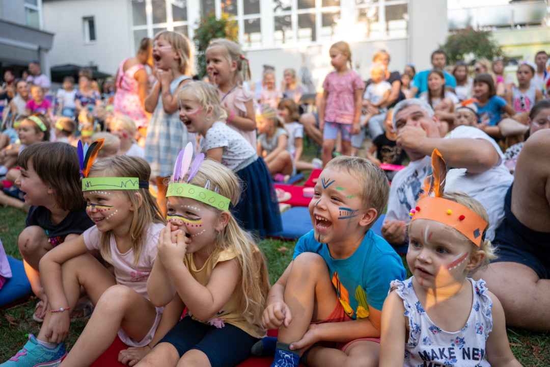 Dan za družine v ZPTM Brežice privabil 200 obiskovalcev