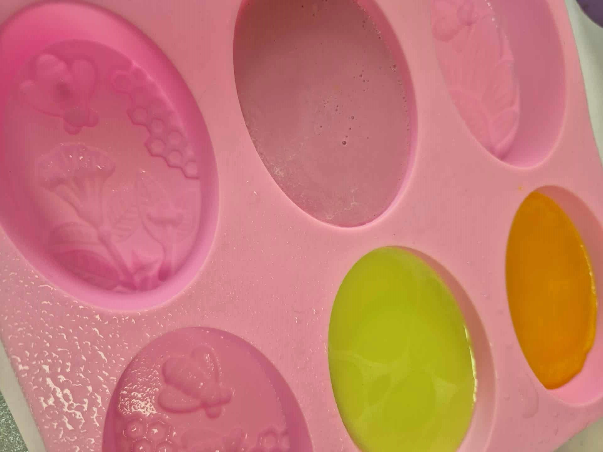 Delavnica vlivanja mil